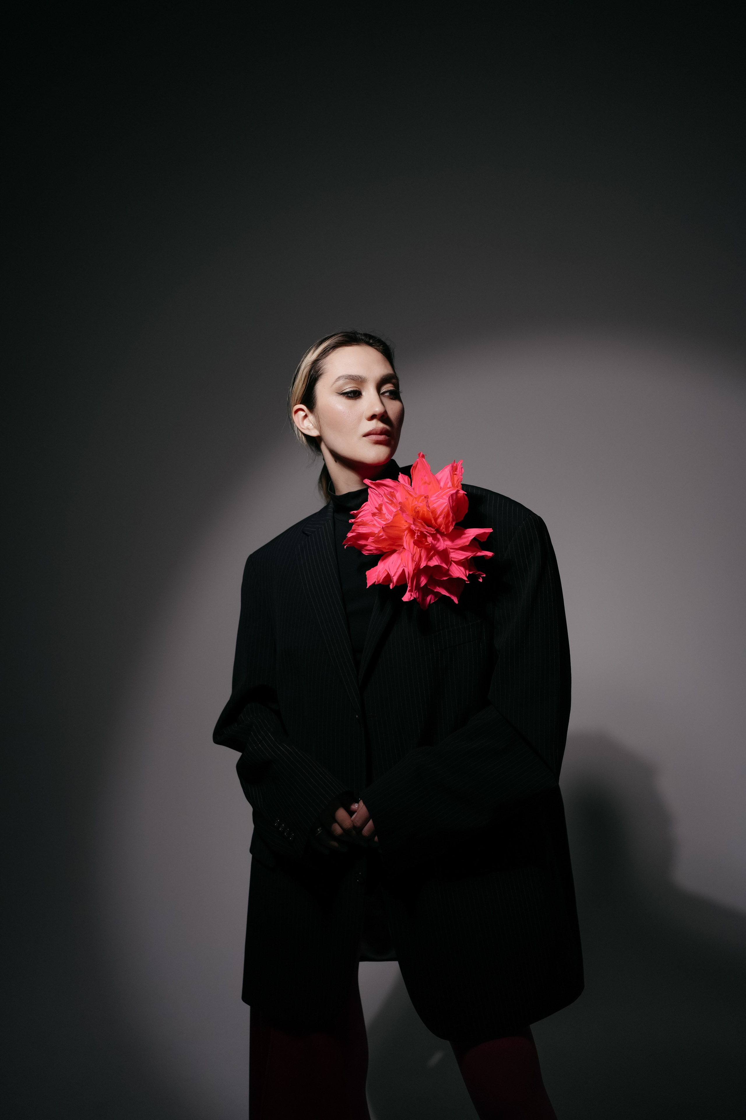 Аня для Big Brooch. Фотограф Перевозкина Анна