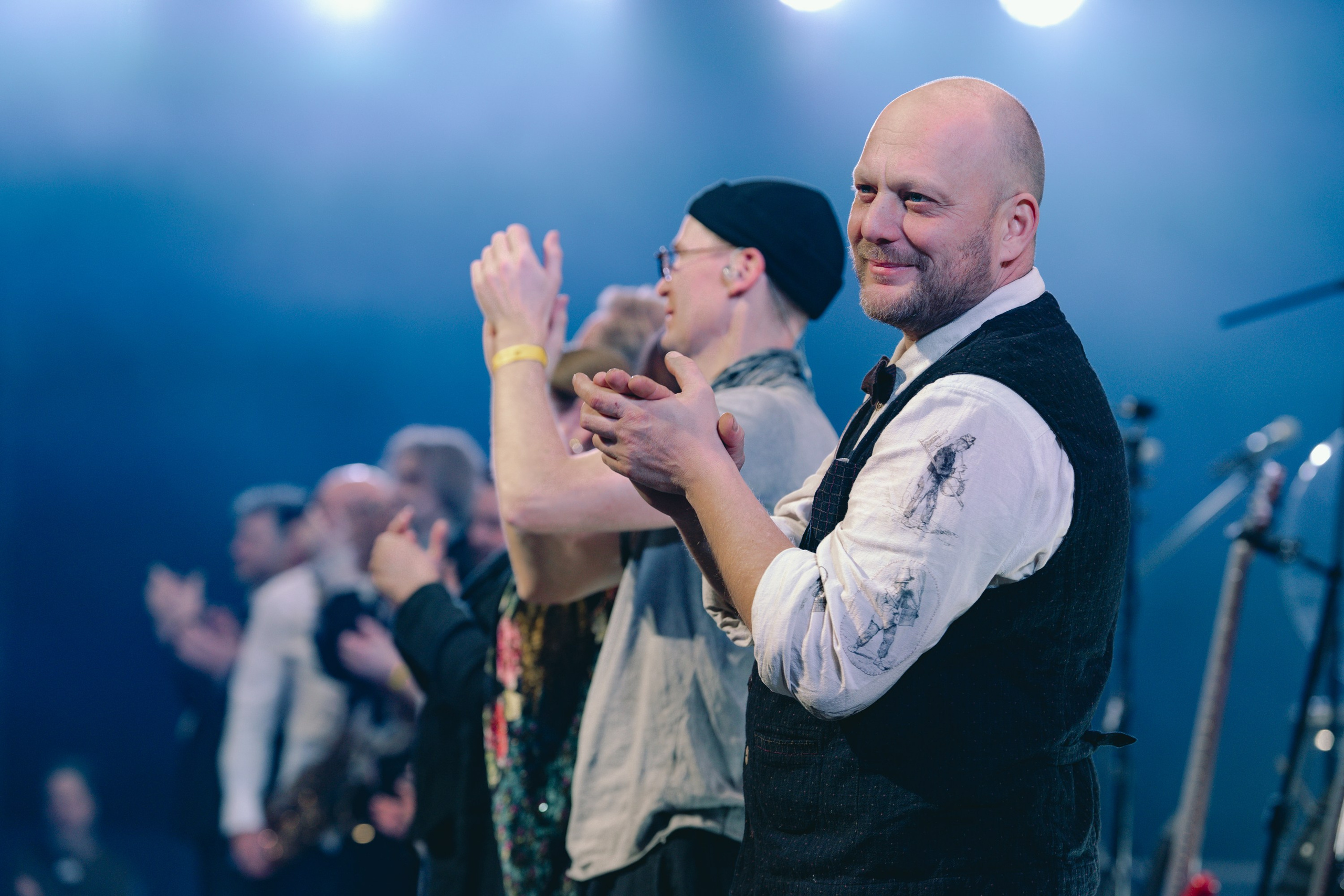 Гарик Сукачёв. Магия музыки в кадре: Концертная Фотография