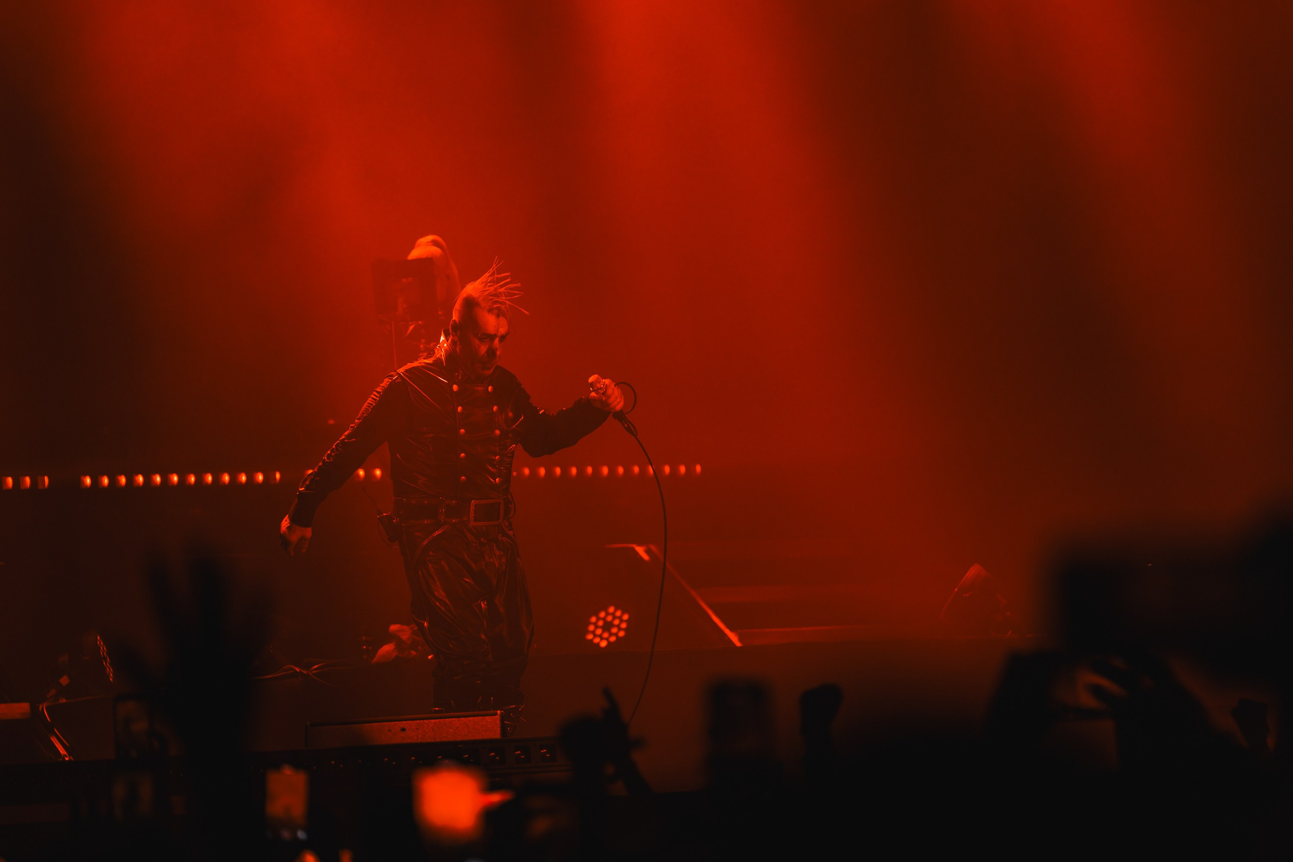 Till Lindemann. Магия музыки в кадре: Концертная Фотография