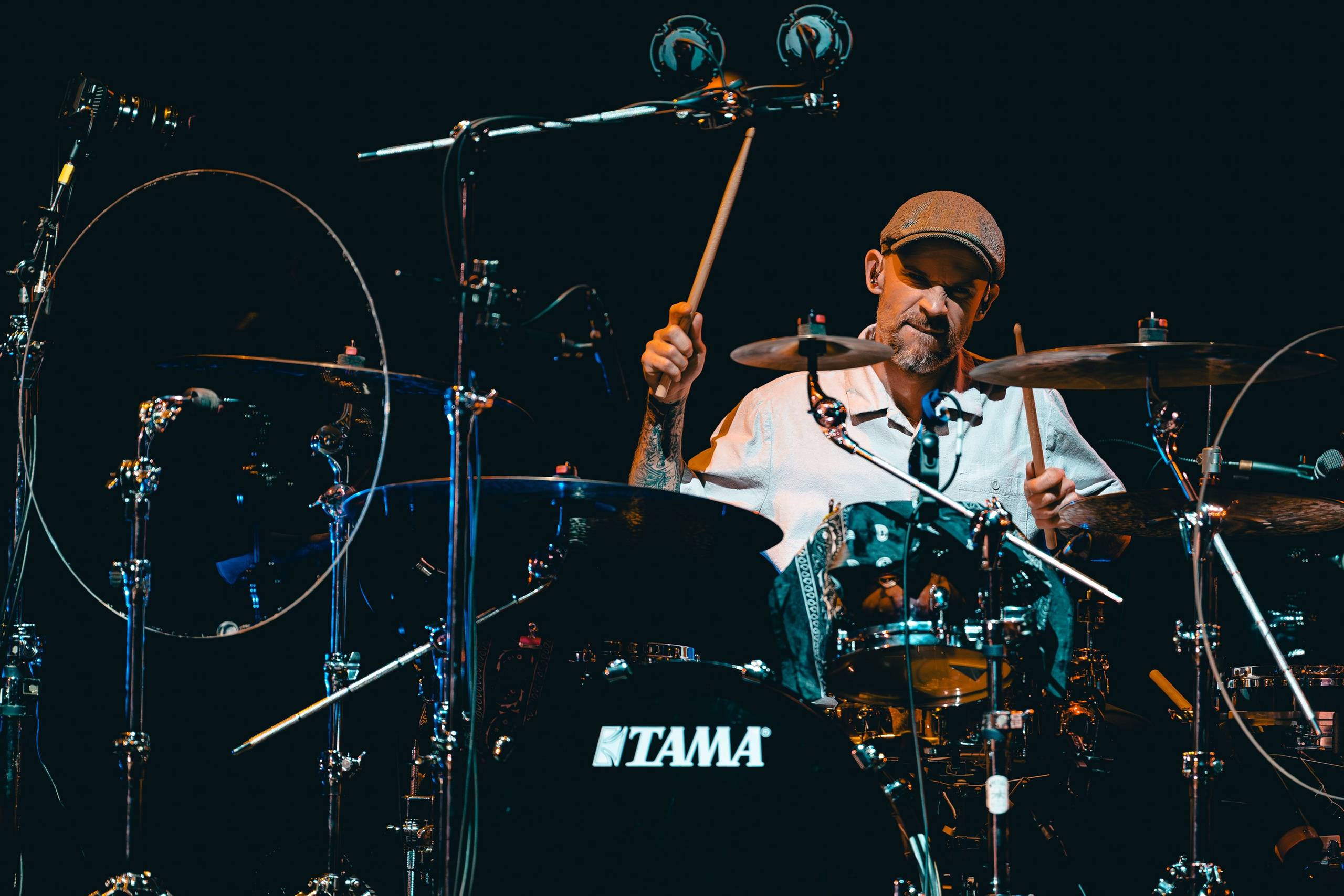 Звери. Магия музыки в кадре: Концертная Фотография