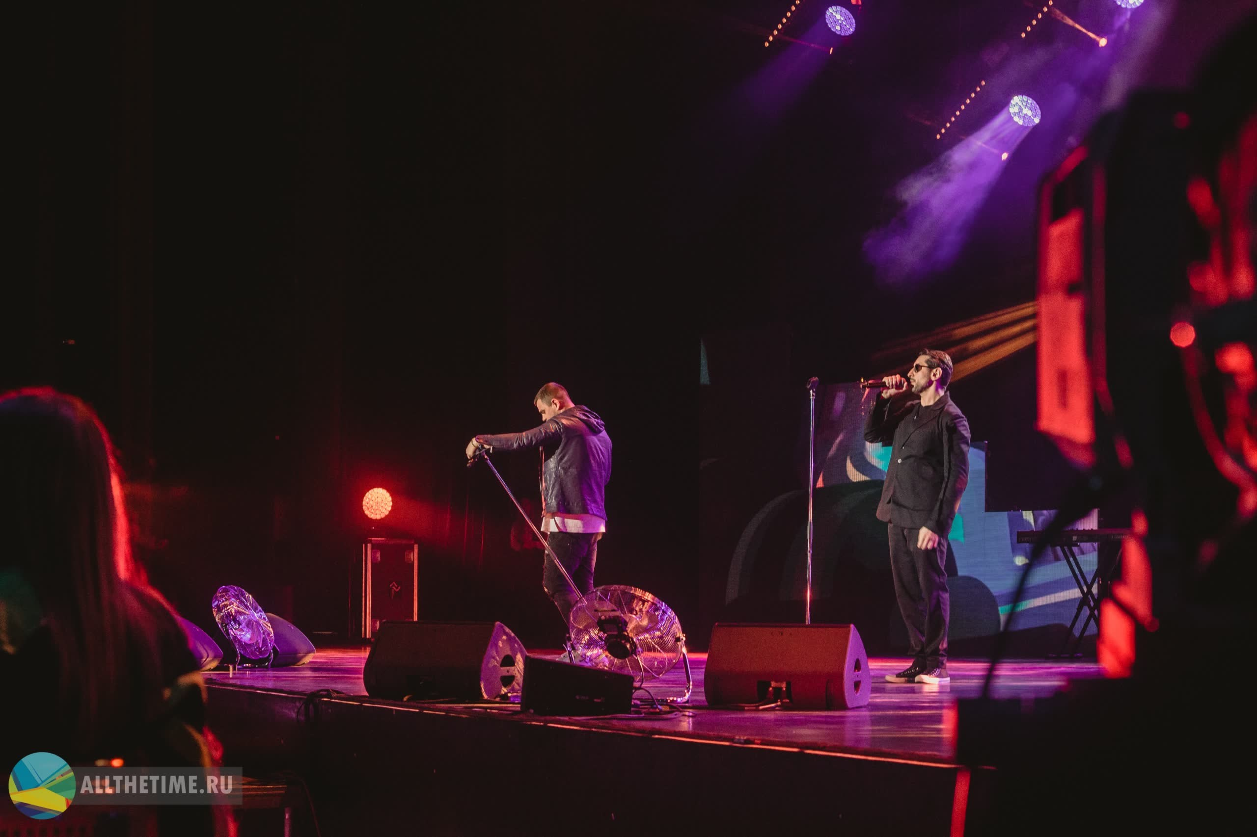 TOPHIT. Магия музыки в кадре: Концертная Фотография