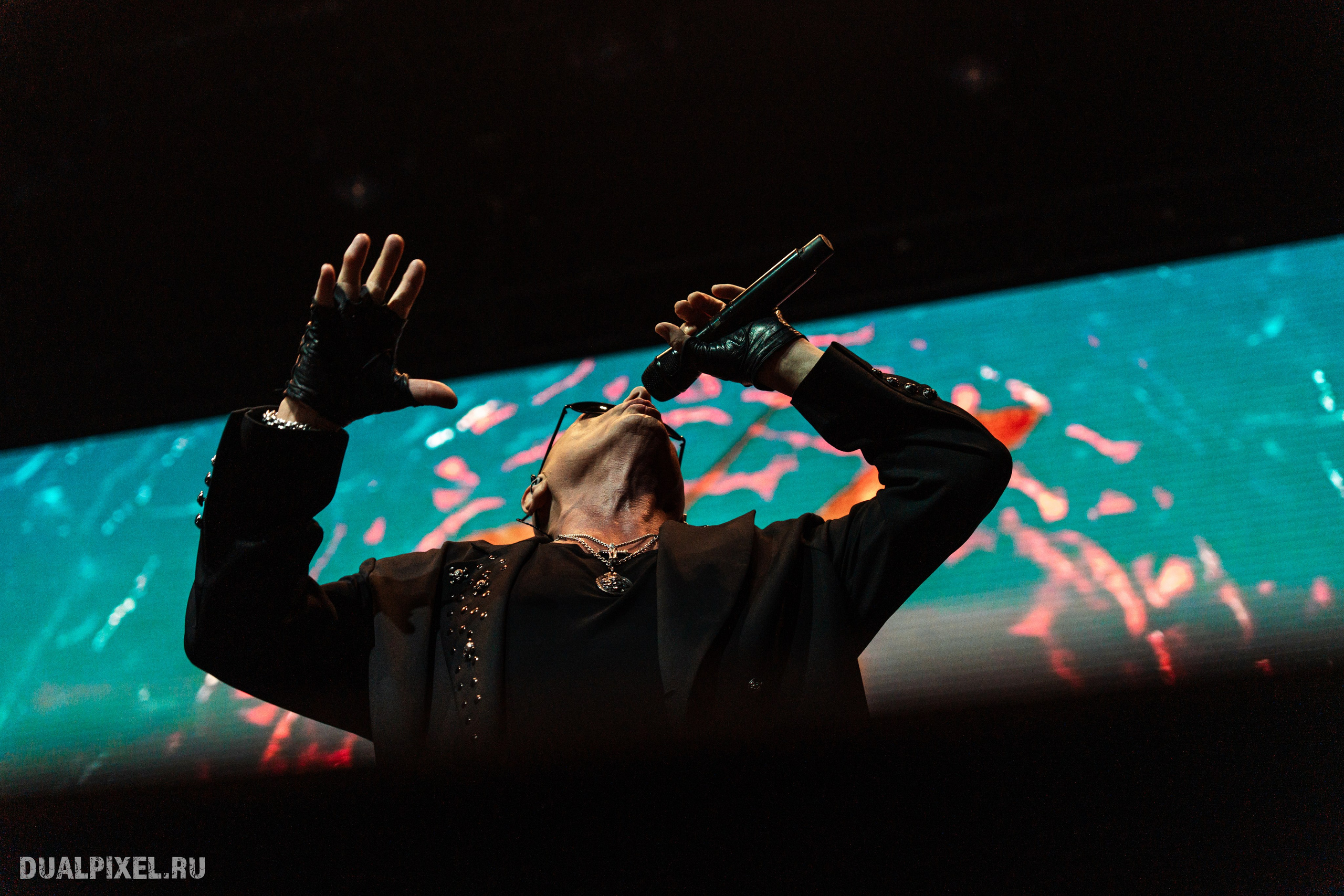 Joe Lynn Turner. Магия музыки в кадре: Концертная Фотография