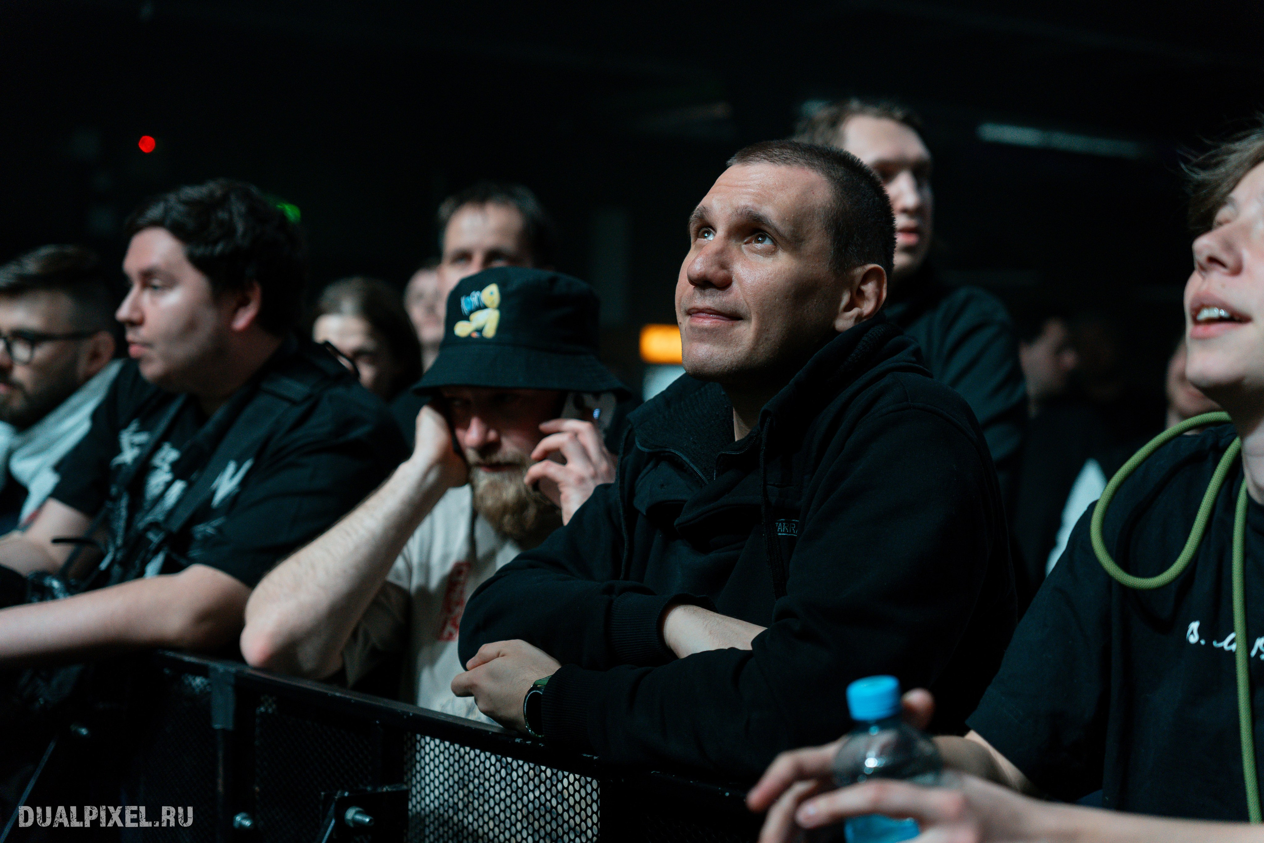 KAPRANOV. Магия музыки в кадре: Концертная Фотография