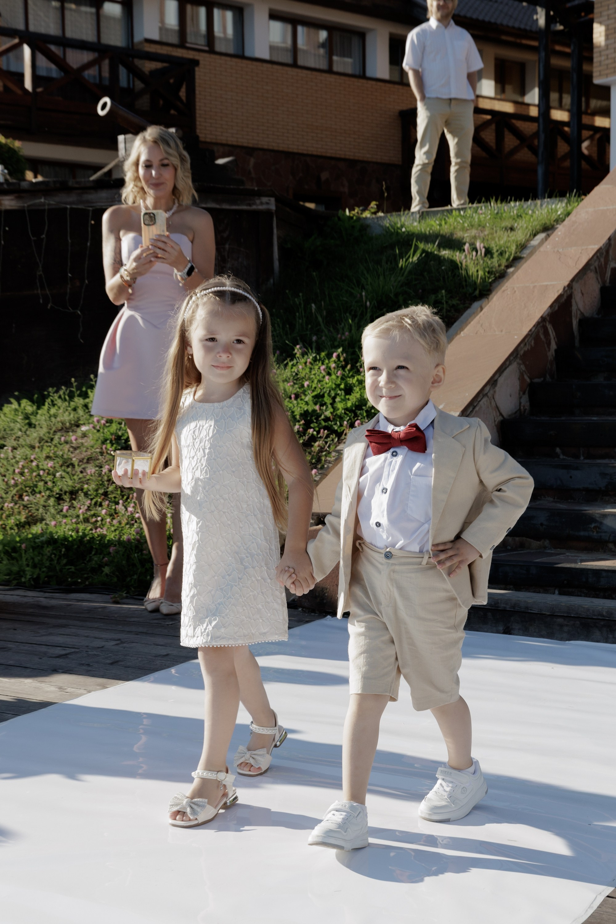 Олег и Мария. Свадебный фотограф