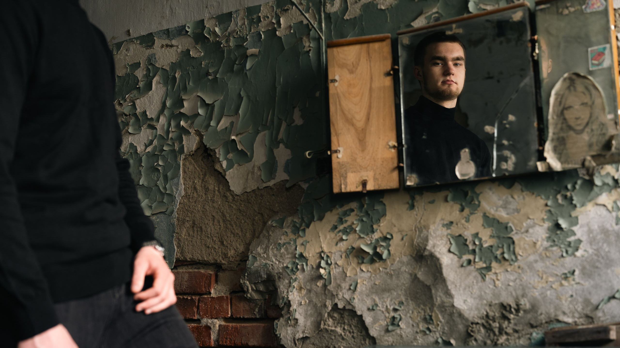 Завод. Арт-фотограф в Екатеринбурге Игорь Жиляков