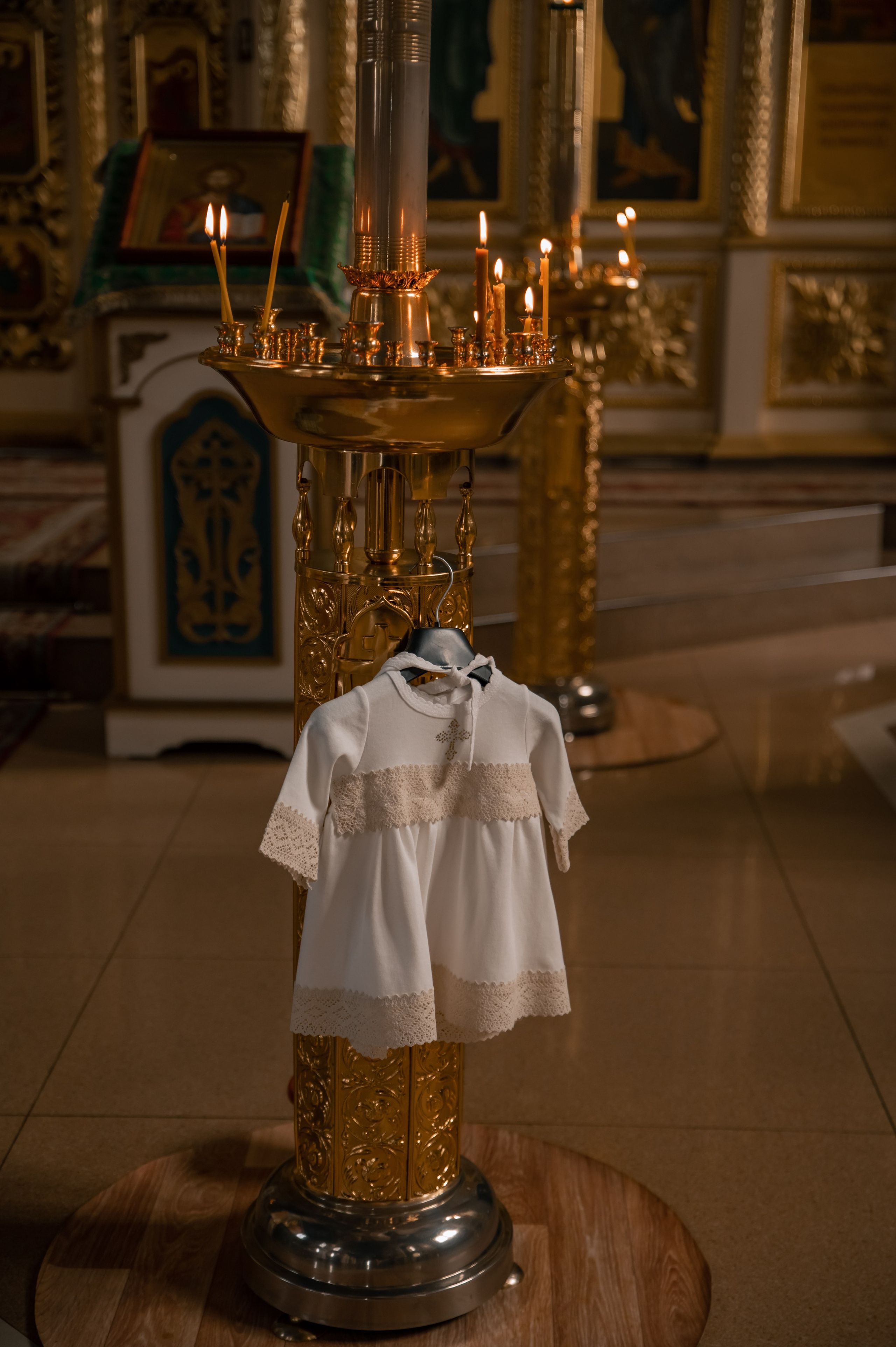 КРЕЩЕНИЕ ЕВЫ. Свадебный и семейный фотограф в Краснодарском крае