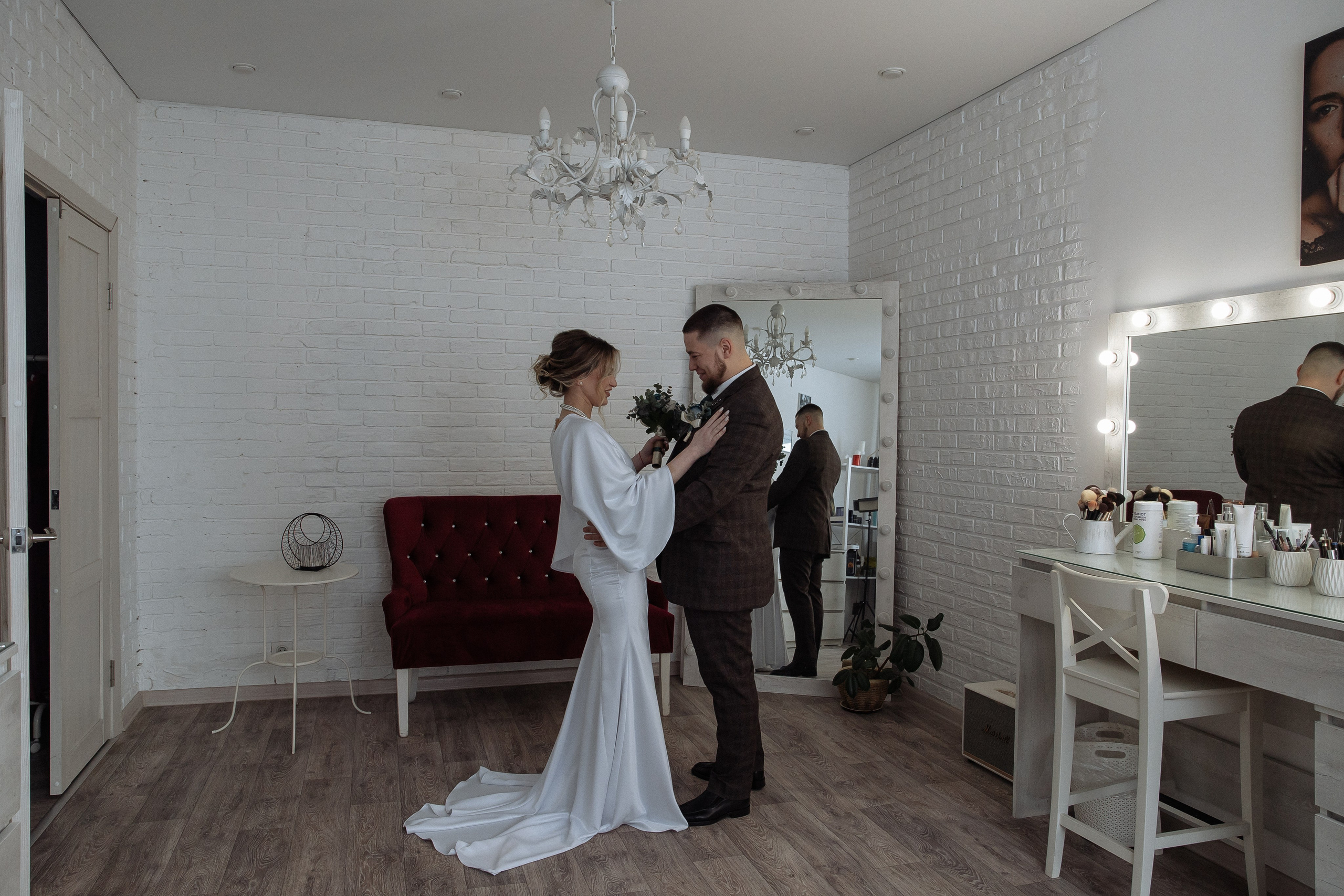 Евгений и Ксения 20.04. Фотограф Норильск, Москва