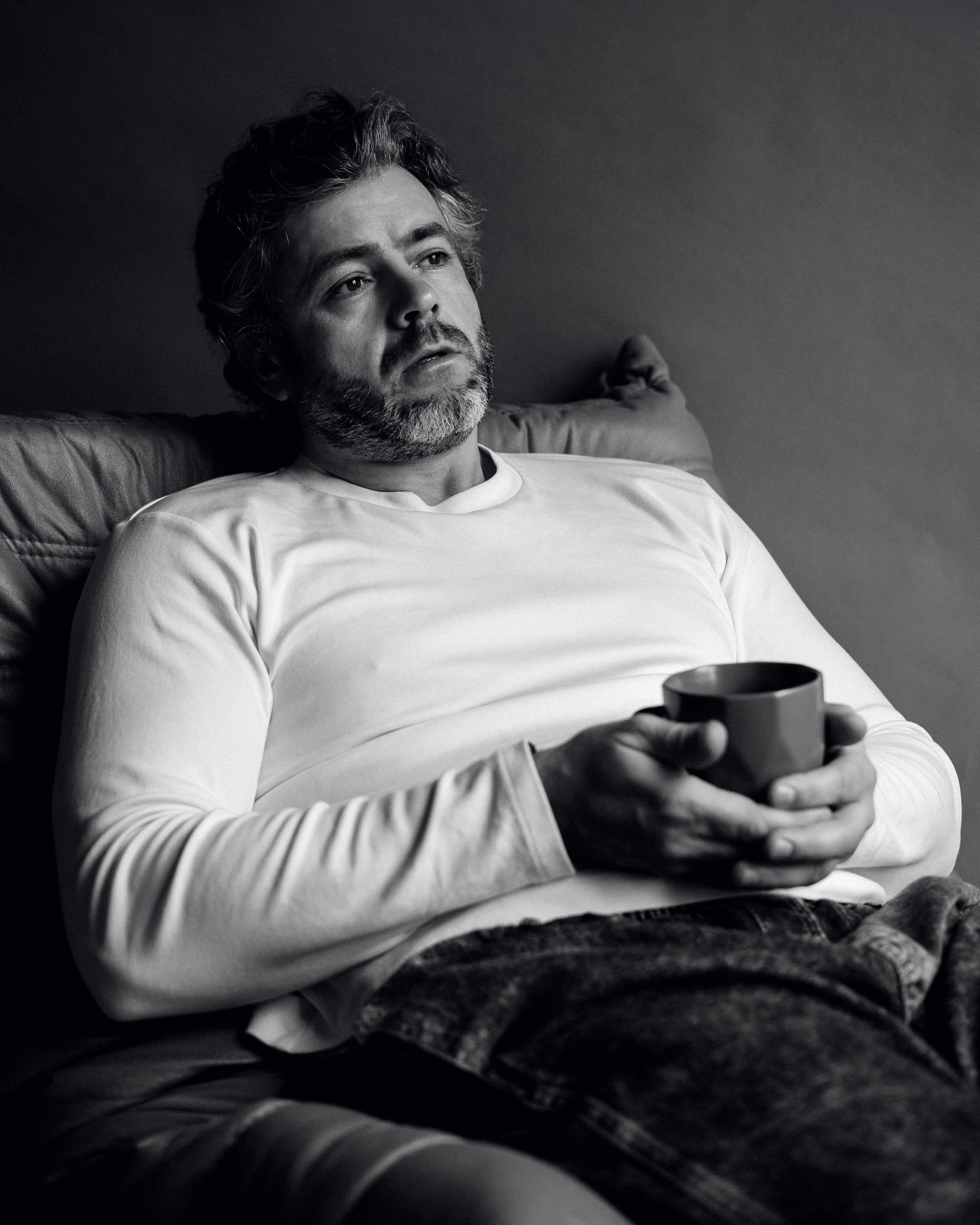 Андрей — Модельные тесты. Фотограф Андрей Сокол — Санкт-Петербург/Москва