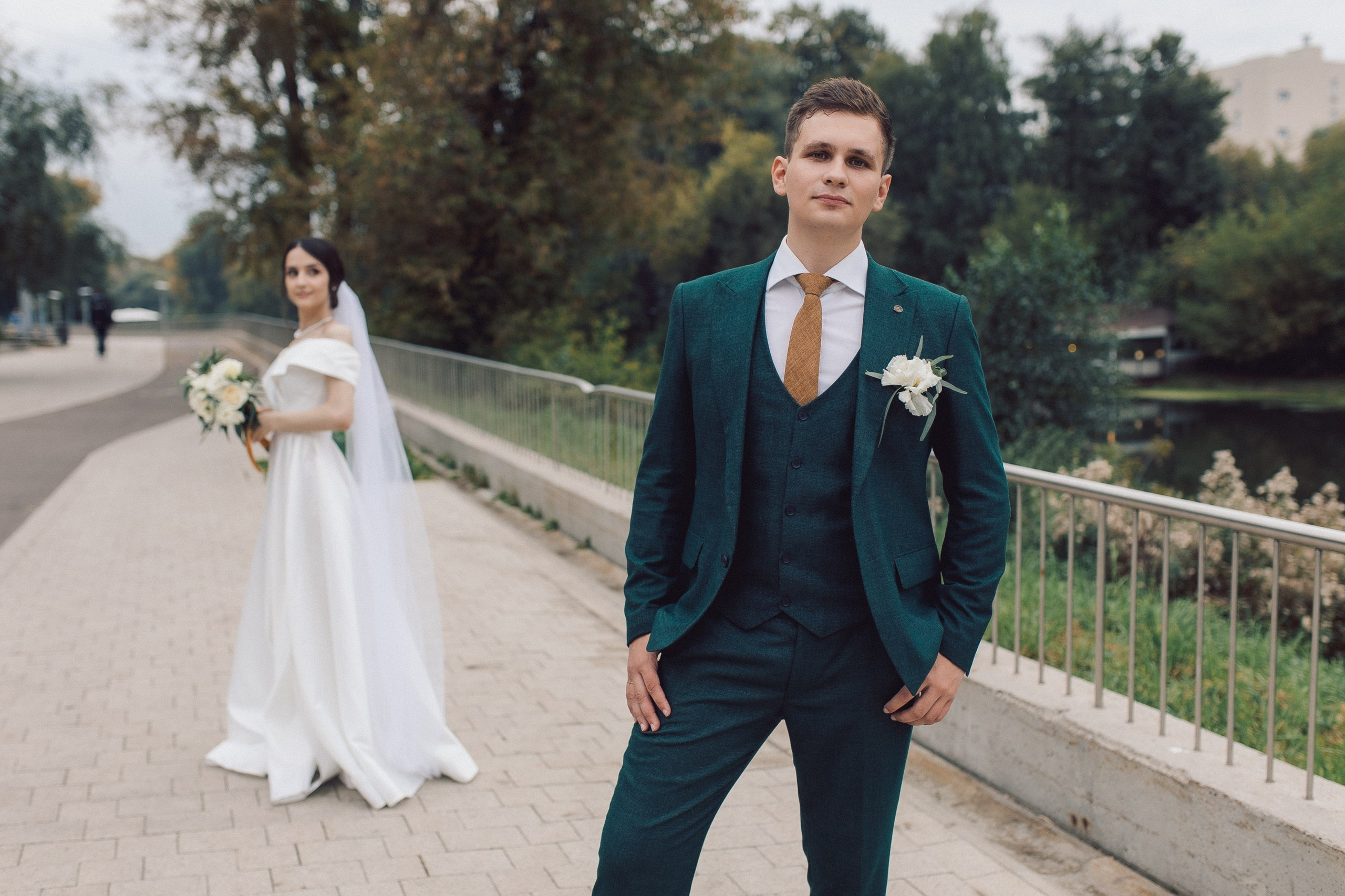 Илья и Ирина