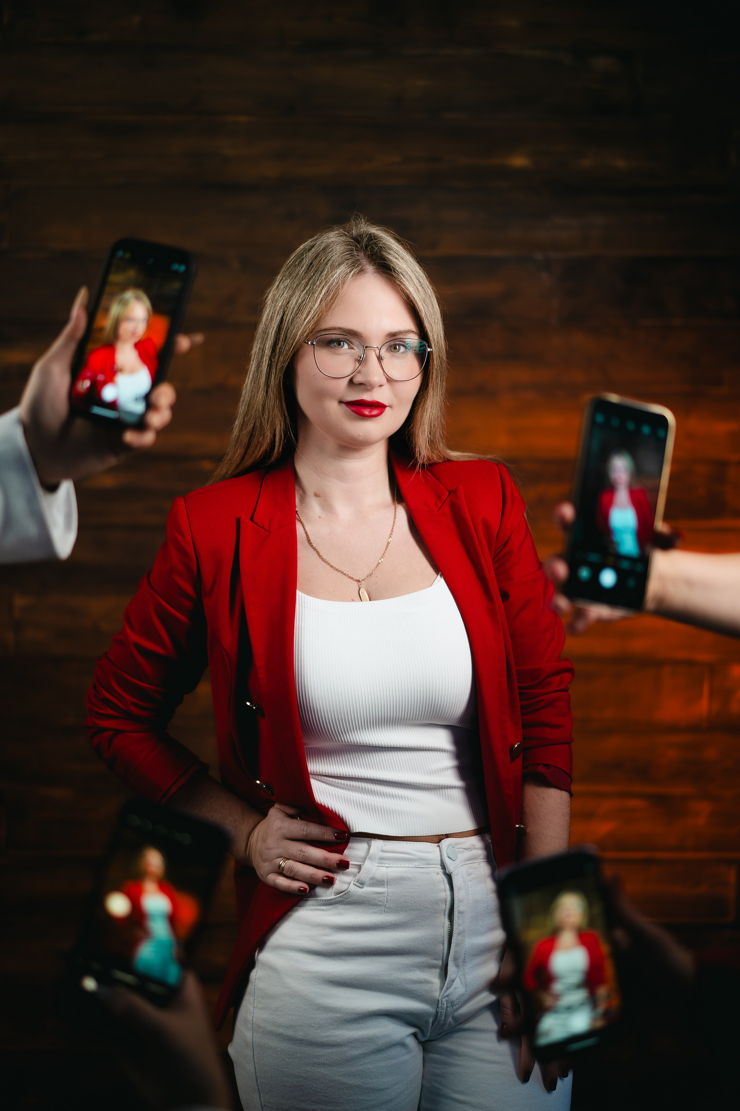 Контентные съемки. Иван Волохов