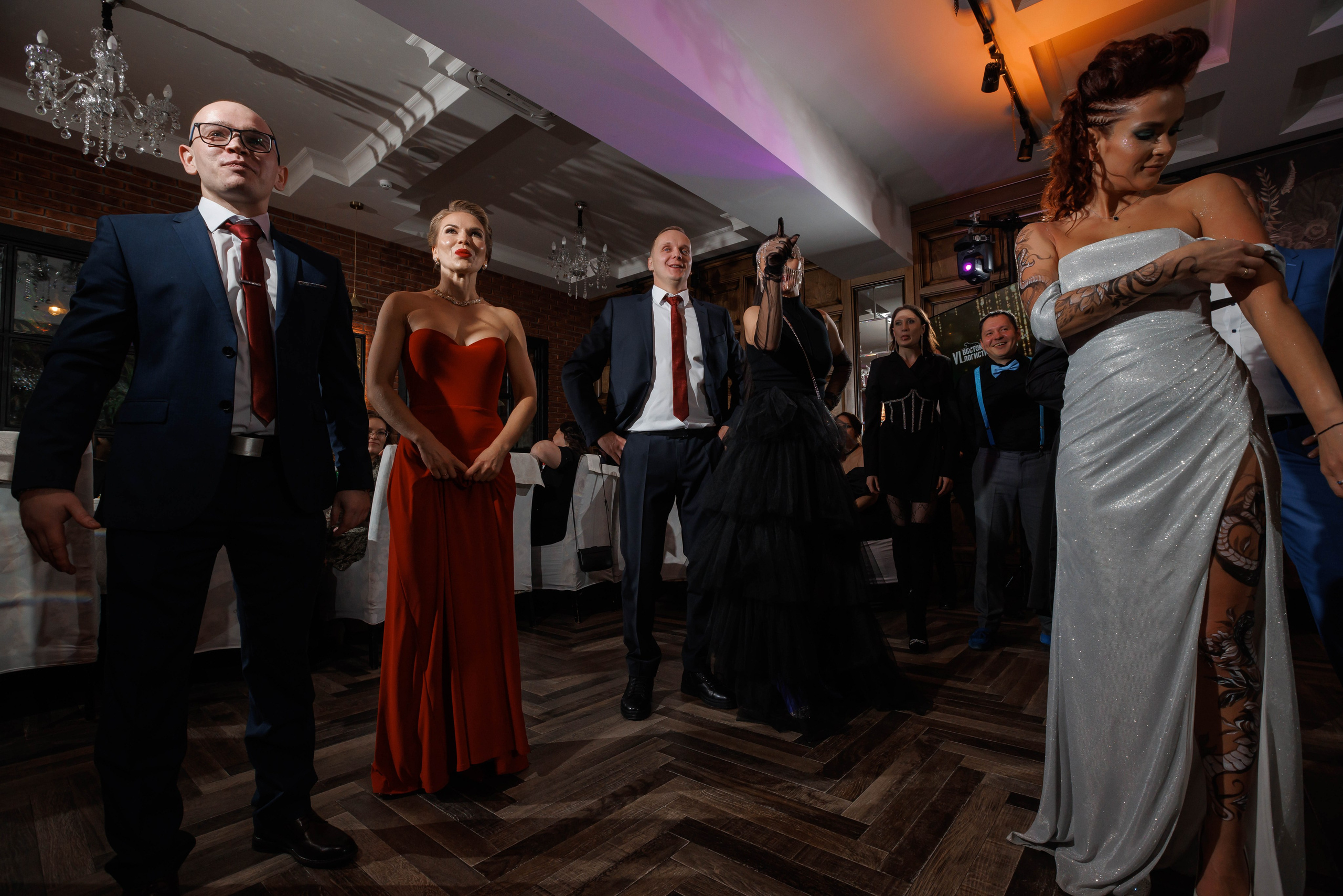 Eastern Logistic. Maxim Tsoy Photography