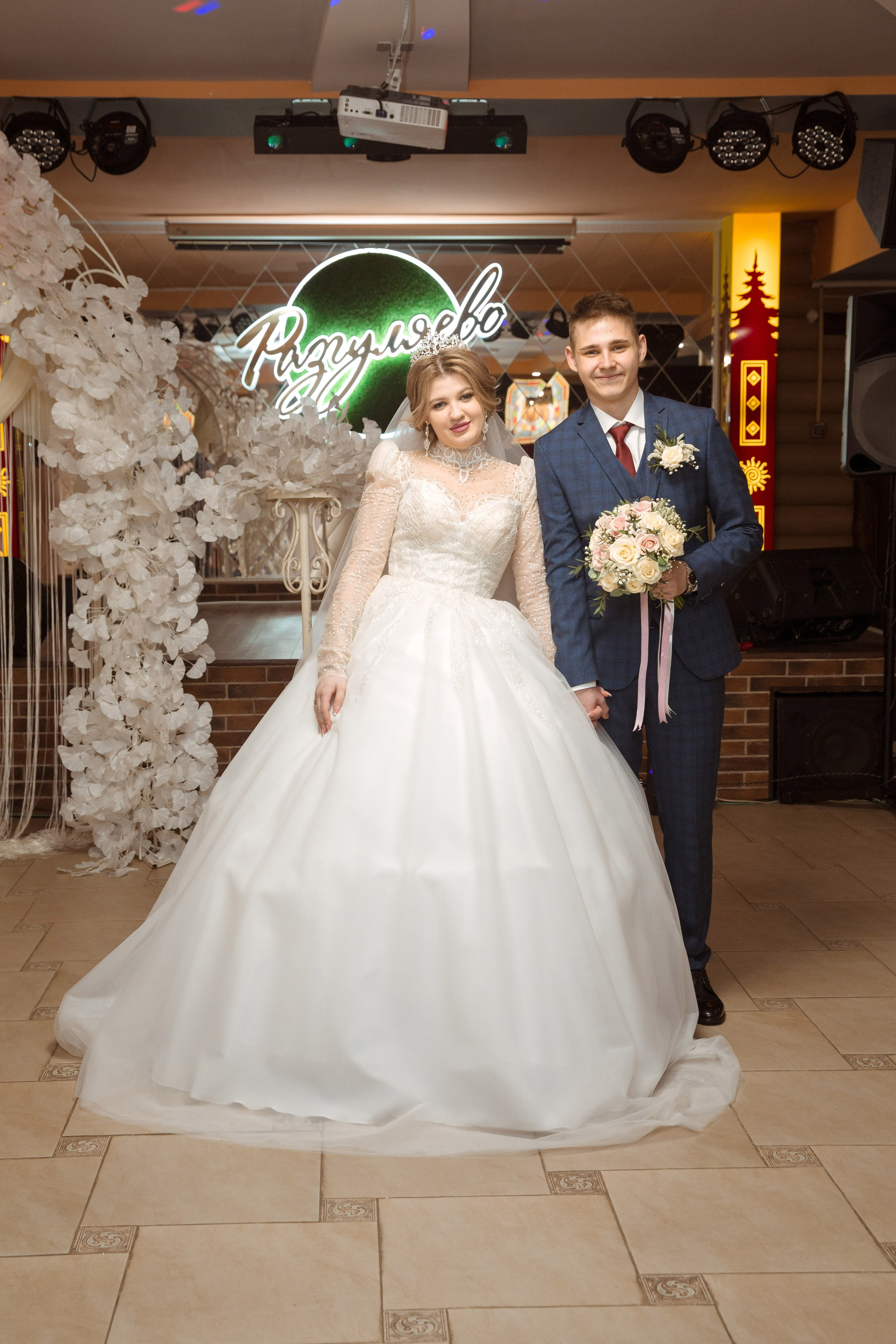 СВАДЬБА Рената и Александры РАЗГУЛЯЕВО Ульяновск. Концертный фотограф Наталья Сорокина