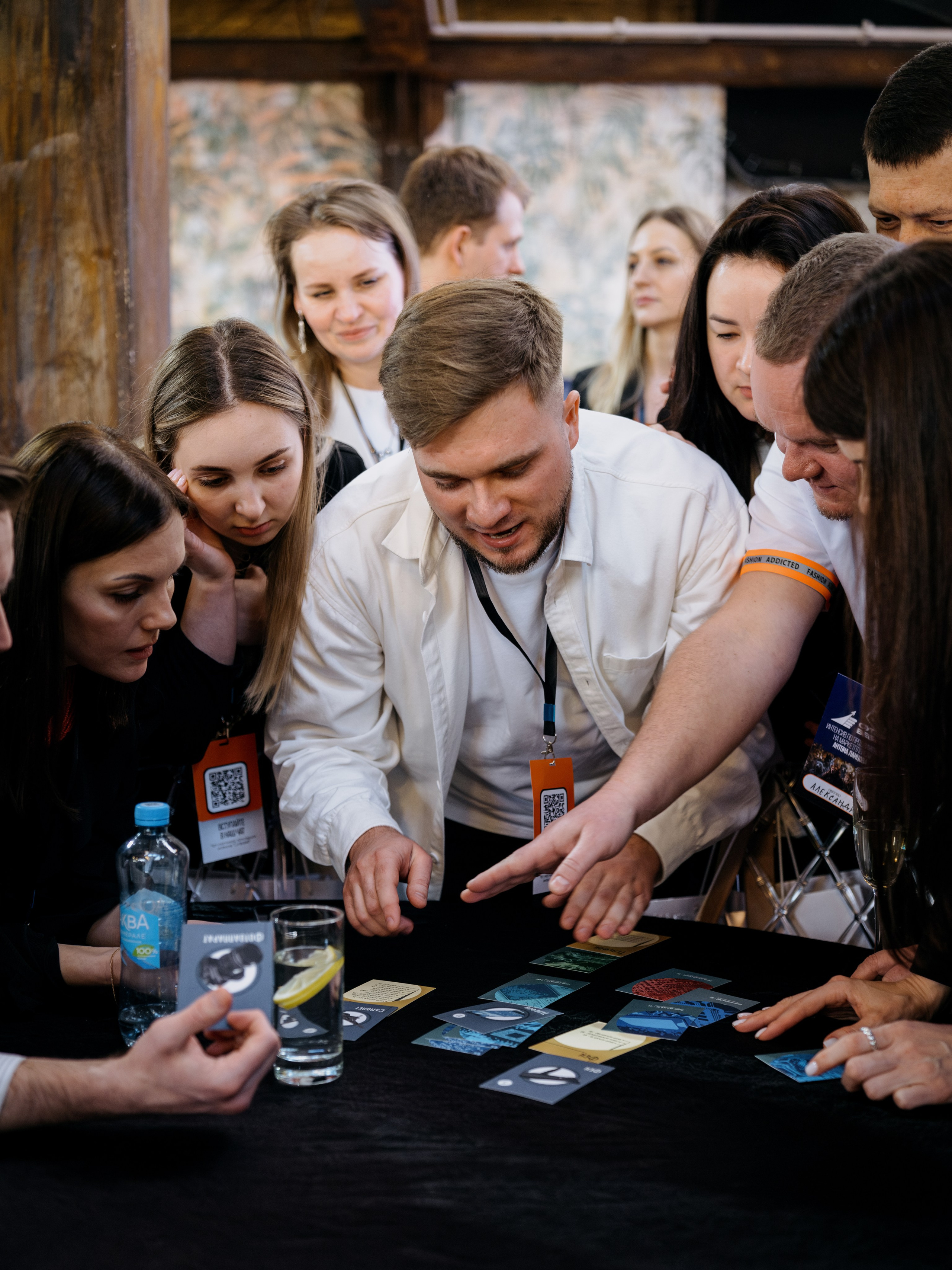 Выпускной СуперВеб. Репортажный и портретный фотограф в Москве Илья Спиридонов