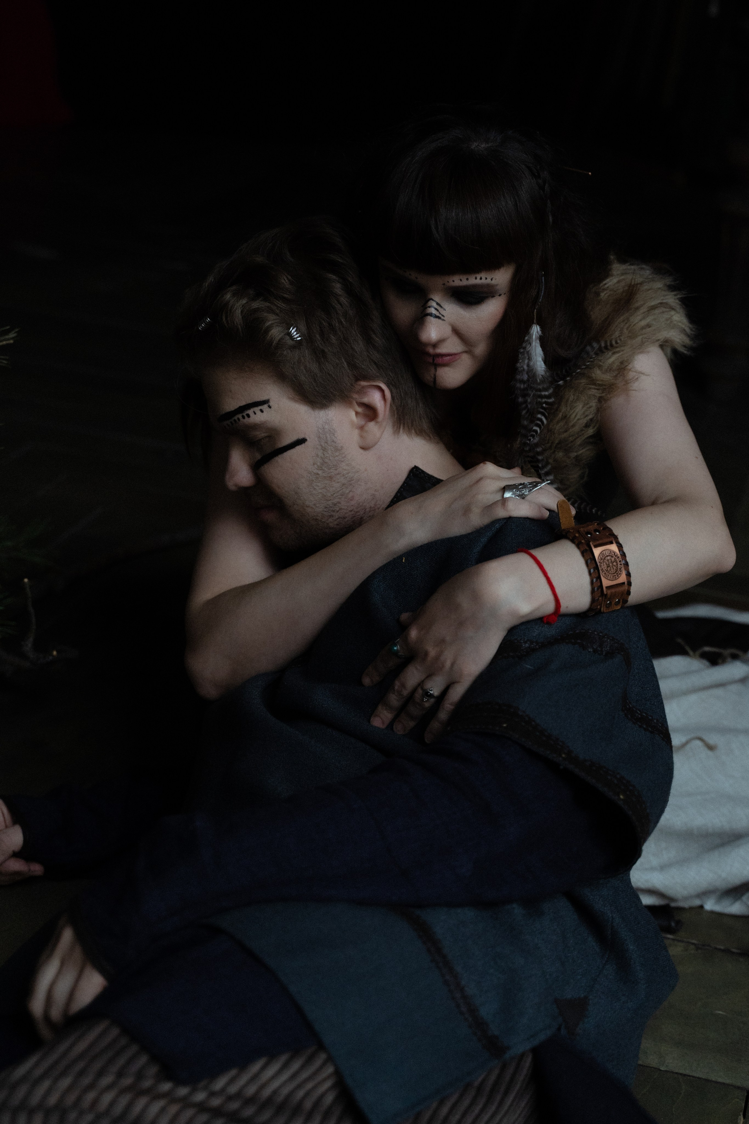 Встреча вёльвы и викига. Фотограф в Москве и Нижнем Новгороде Никонова Анастасия