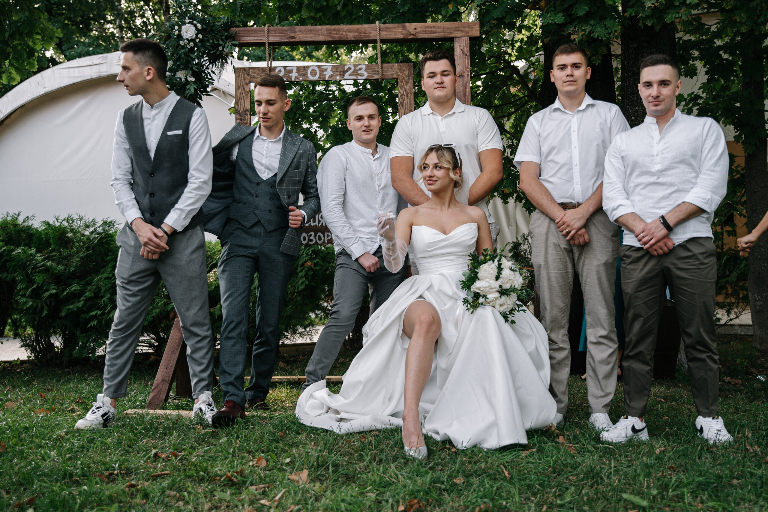 Алексей и Анастасия. Свадебный и семейный фотограф в Коломне Мария Мусатова