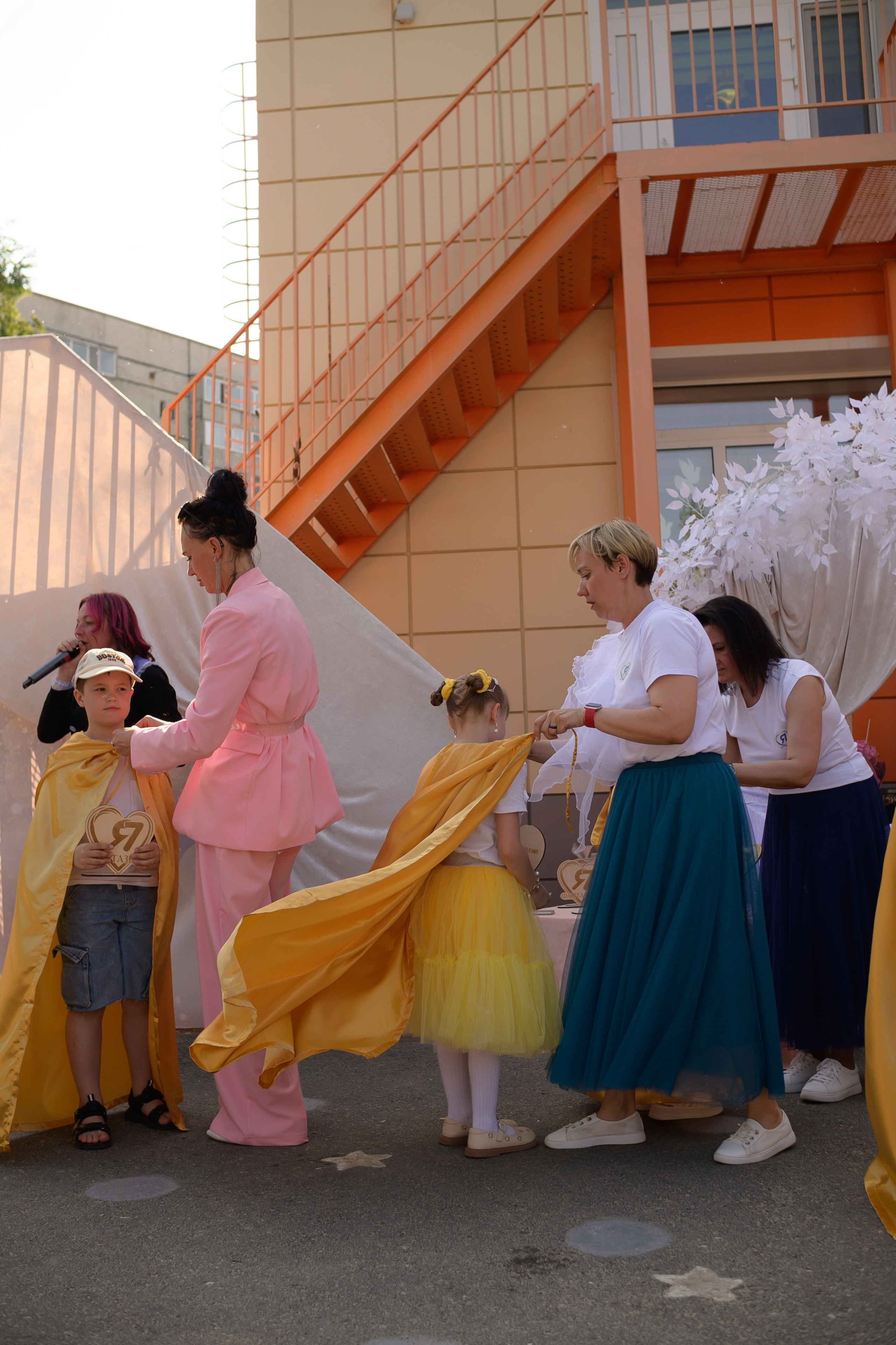 Репортаж выпускного группа «Фантазёры» 3 садик. Фотограф новорожденных, семейный детский в Тюмени Татьяна Морозова