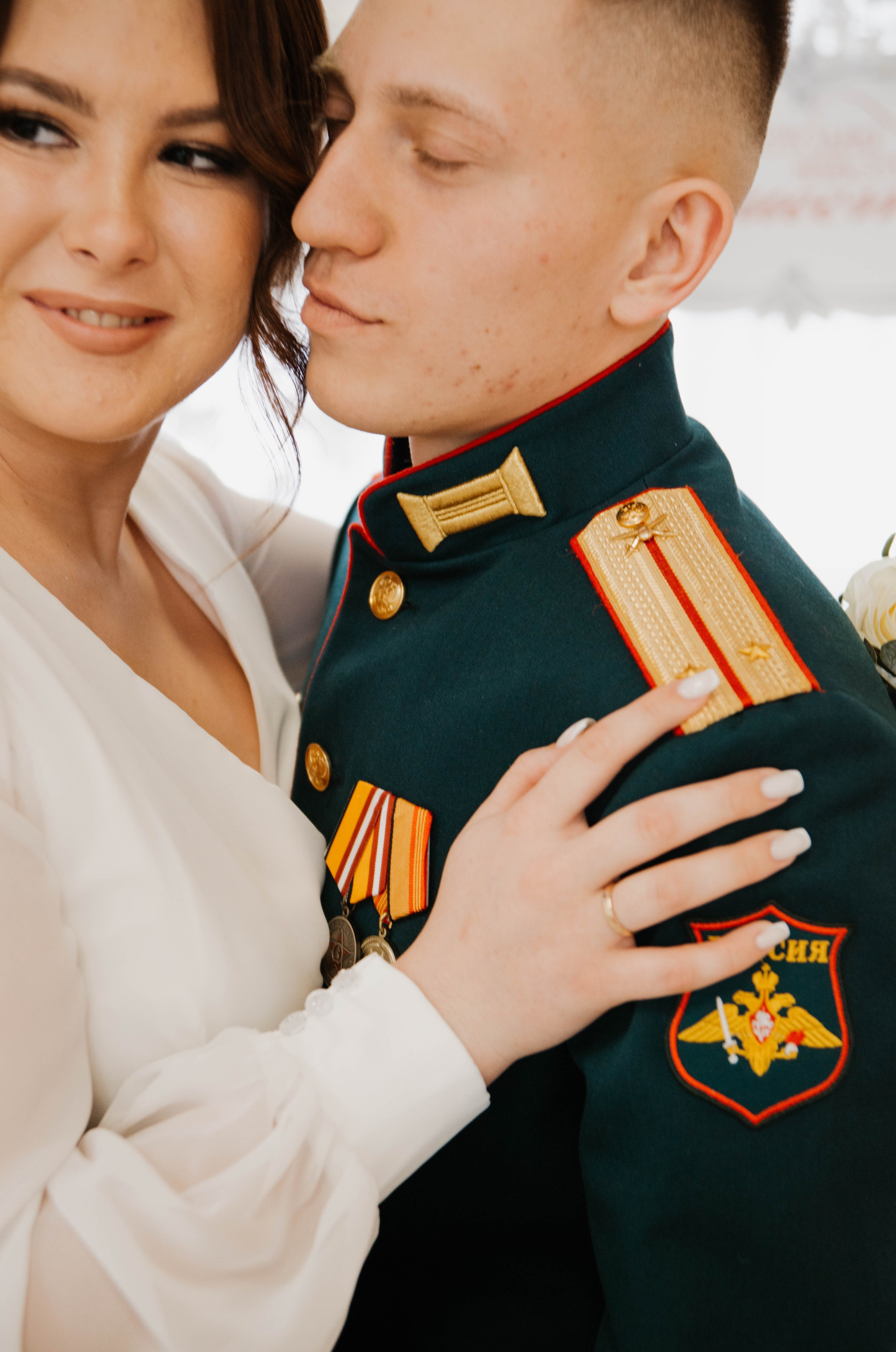 Алина & Дмитрий. Ксения Glossa. Портретный и репортажный фотограф в Самаре