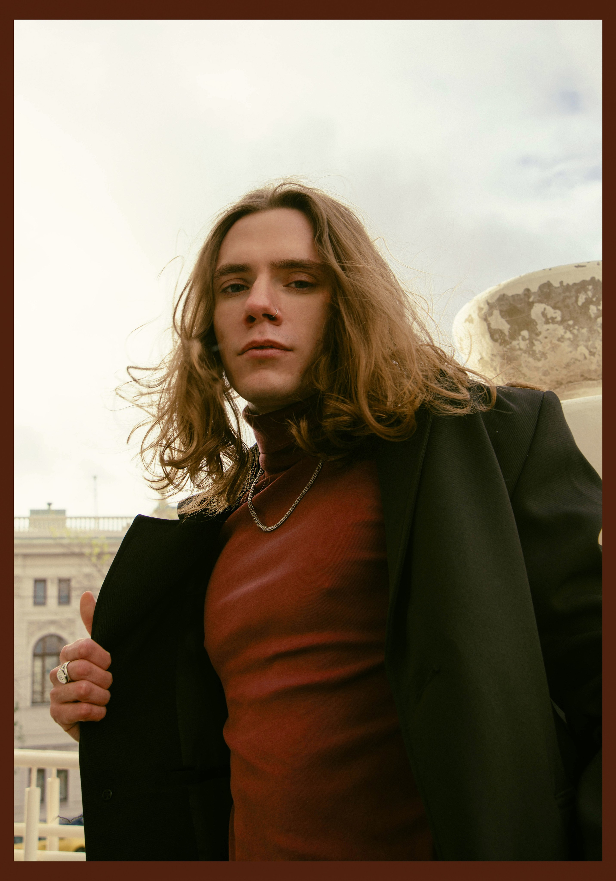 Артём. Ксения Glossa. Портретный и репортажный фотограф в Самаре