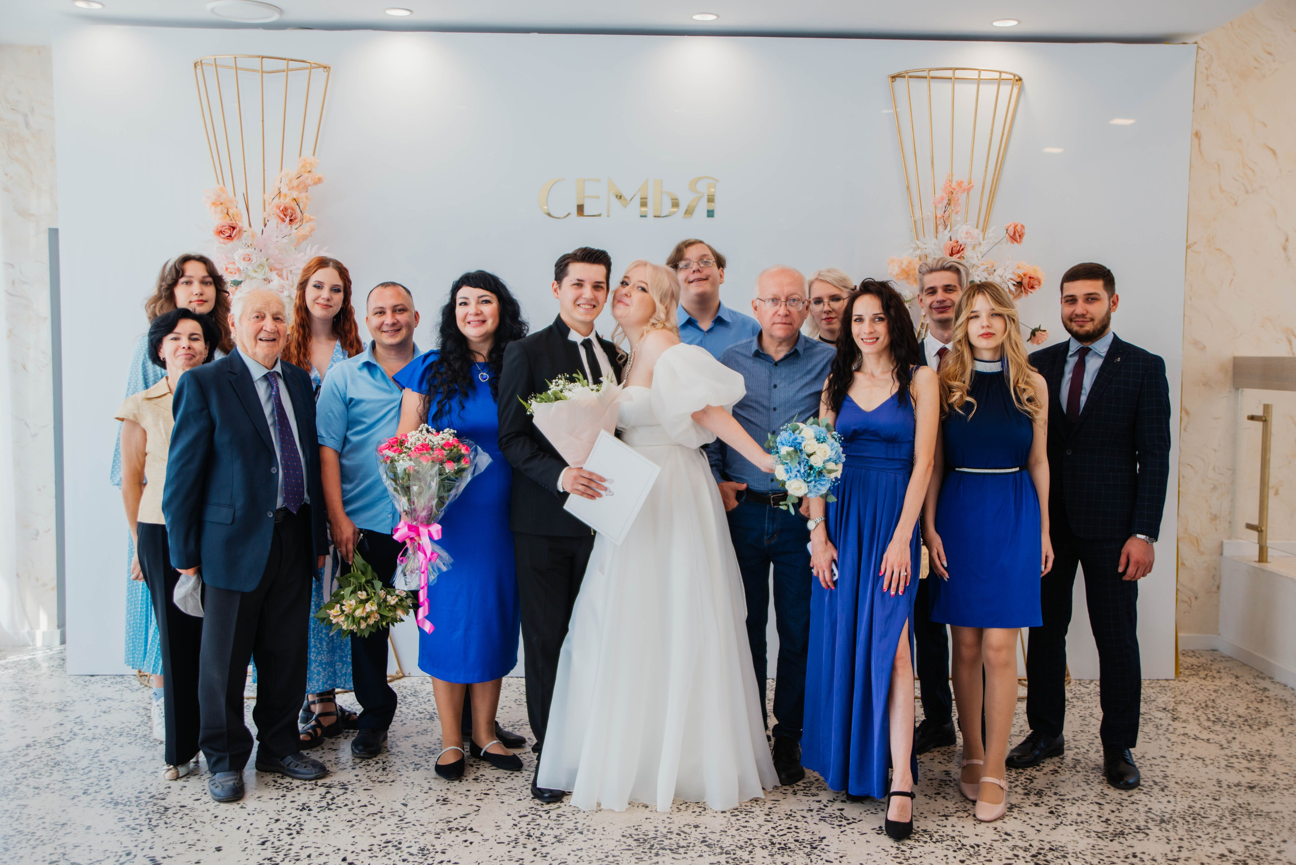 Дарья & Николай. Ксения Glossa. Портретный и репортажный фотограф в Самаре