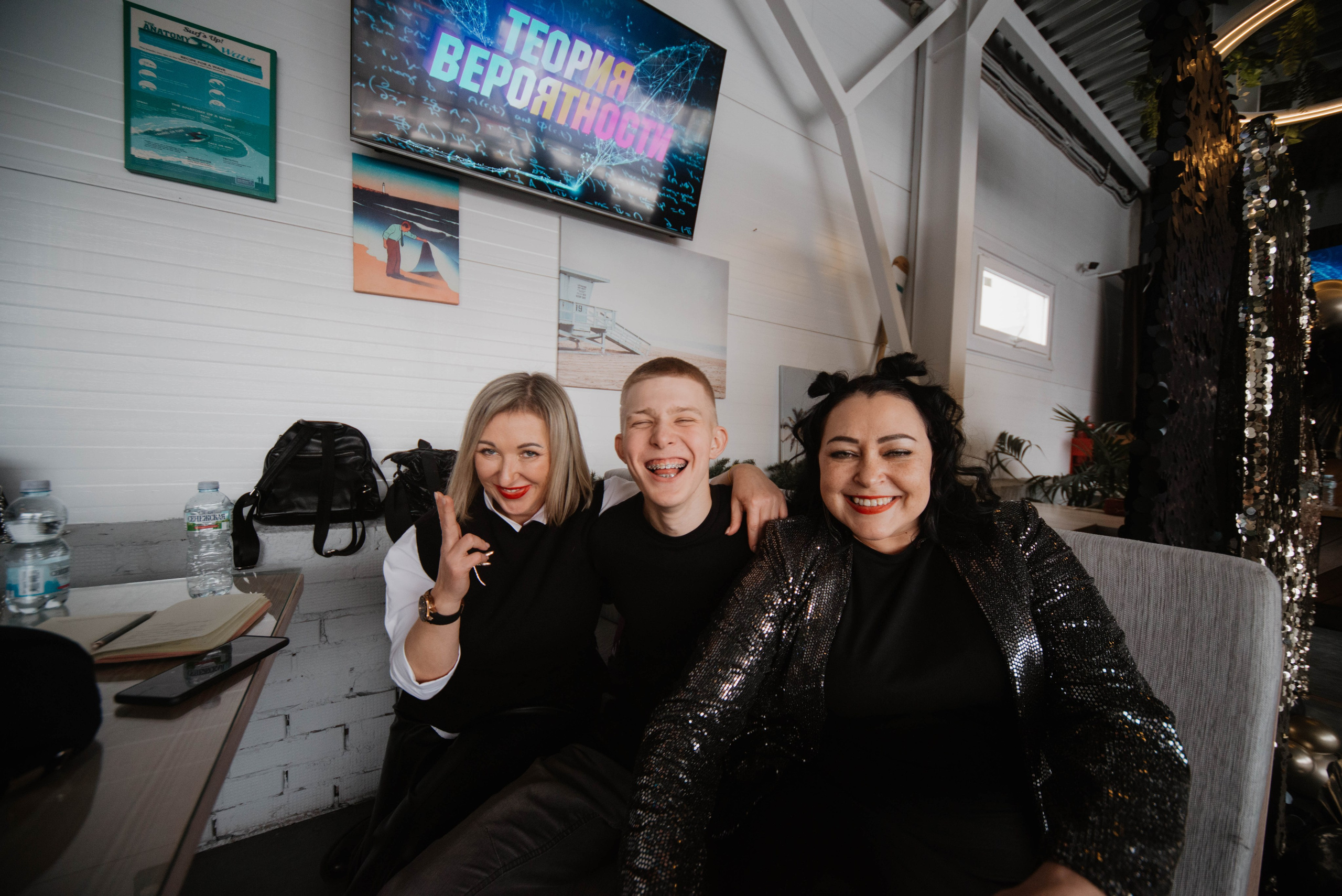 Мастер-класс Вероники Алексеевой для ведущих. Ксения Glossa. Портретный и репортажный фотограф в Самаре