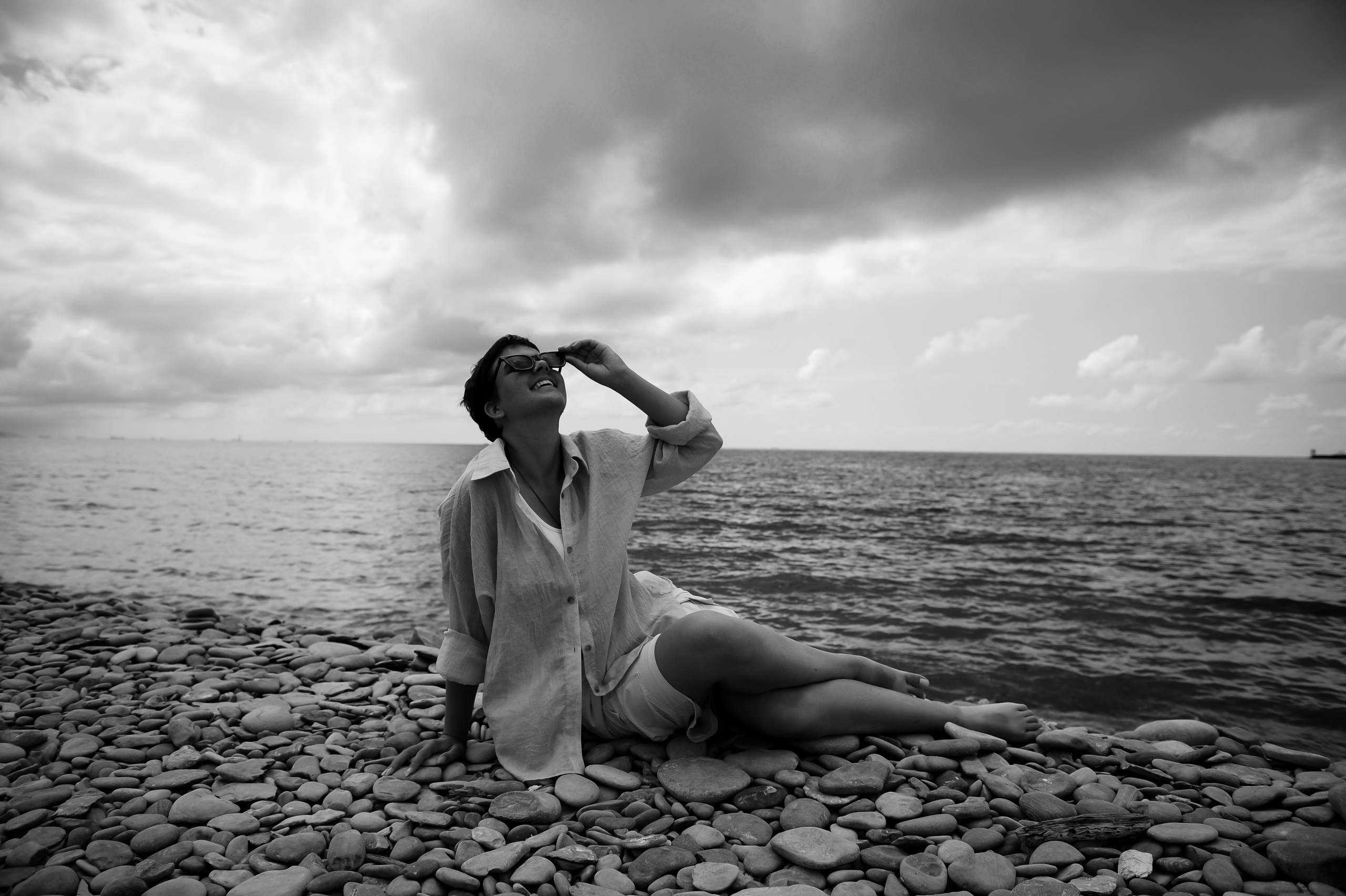 Маша. Фотограф, визажист. Москва