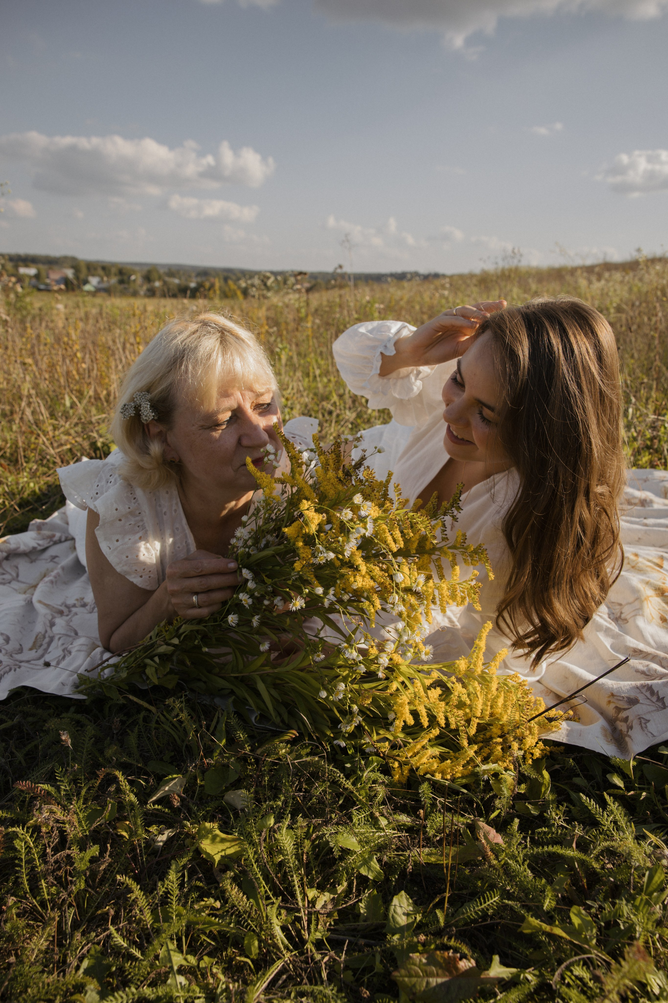 Ольга & Марина. Алина Плахина фотограф Москва Истра