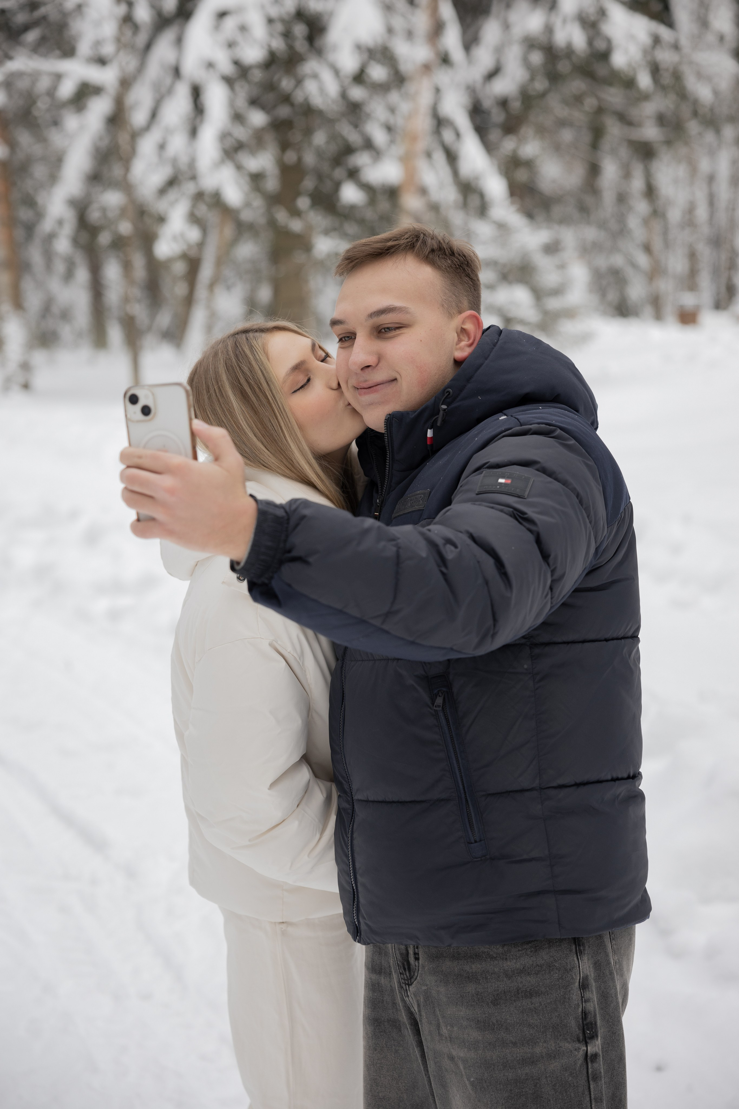 Анна & Кирилл. Алина Плахина фотограф Москва Истра