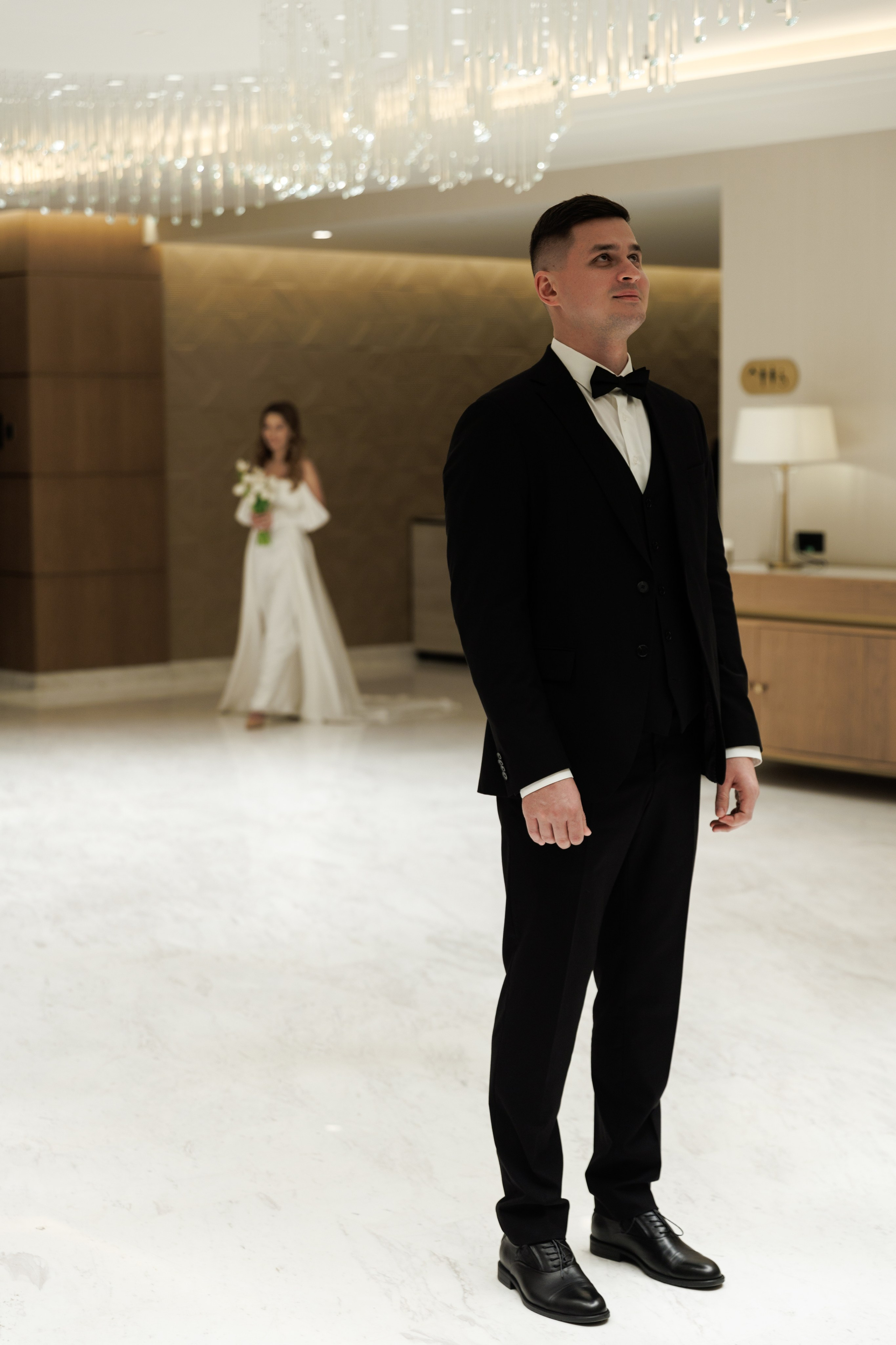 Валерия и Константин. День любви в январе. Свадебный фотограф Бакрымова Валентина