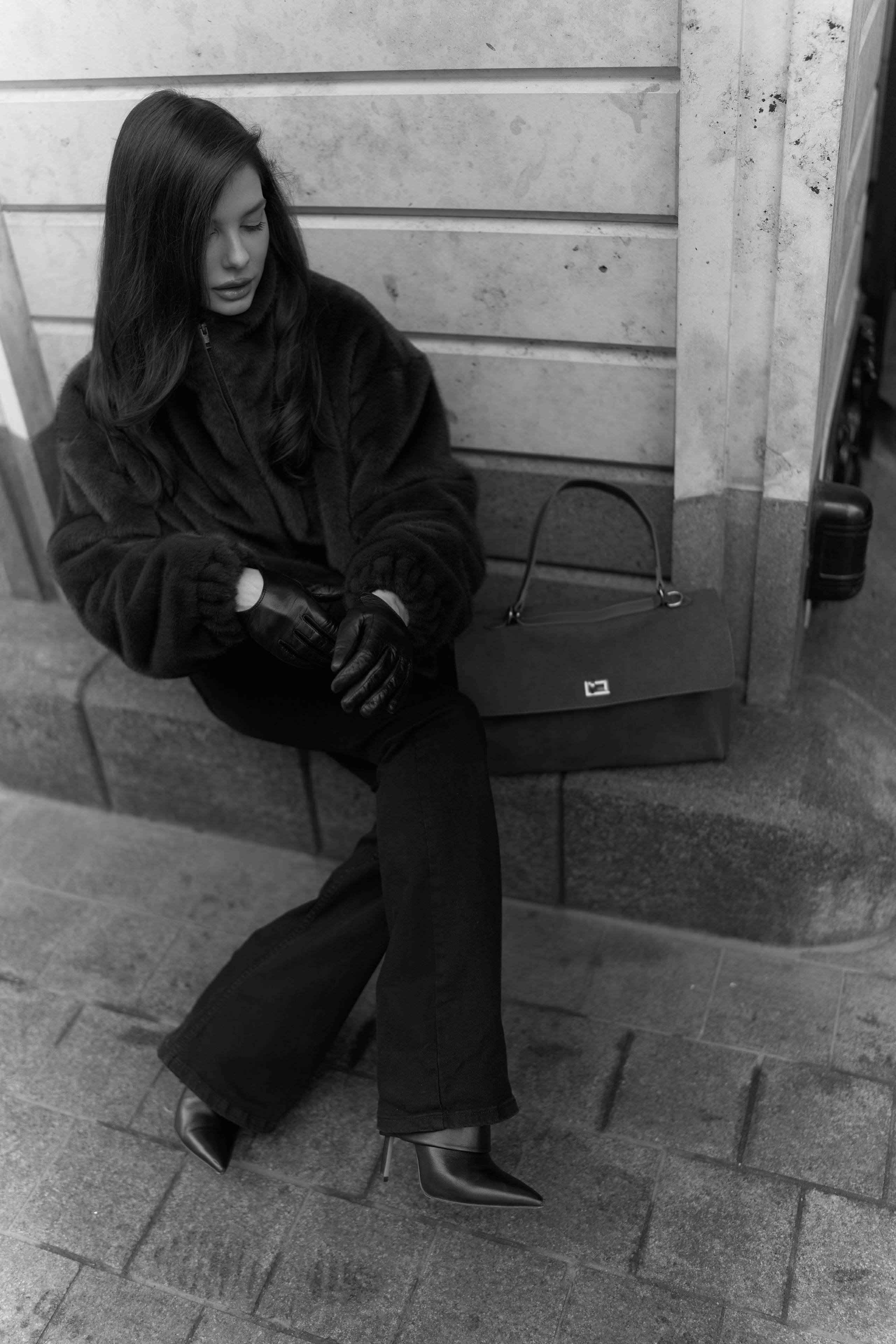 Полина. Фотограф в Москве — Ольга Кушнарева