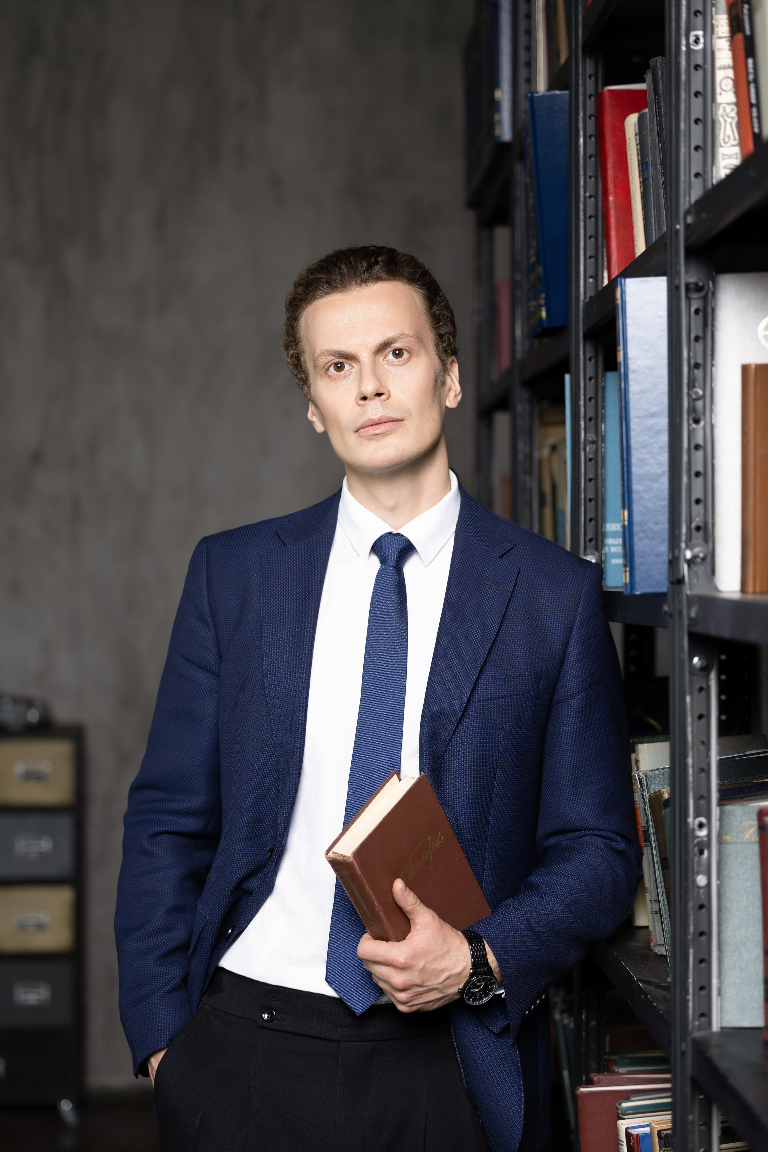 Мужской и женский бизнес-портреты в Москве недорого