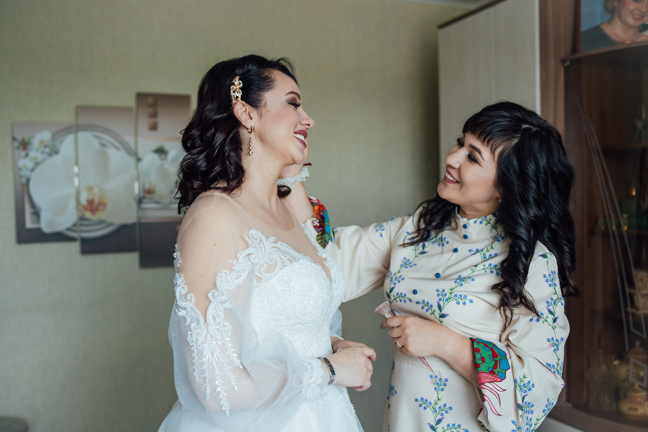 Денис и Екатерина. Свадебный и семейный фотограф Екатерина Бубнова