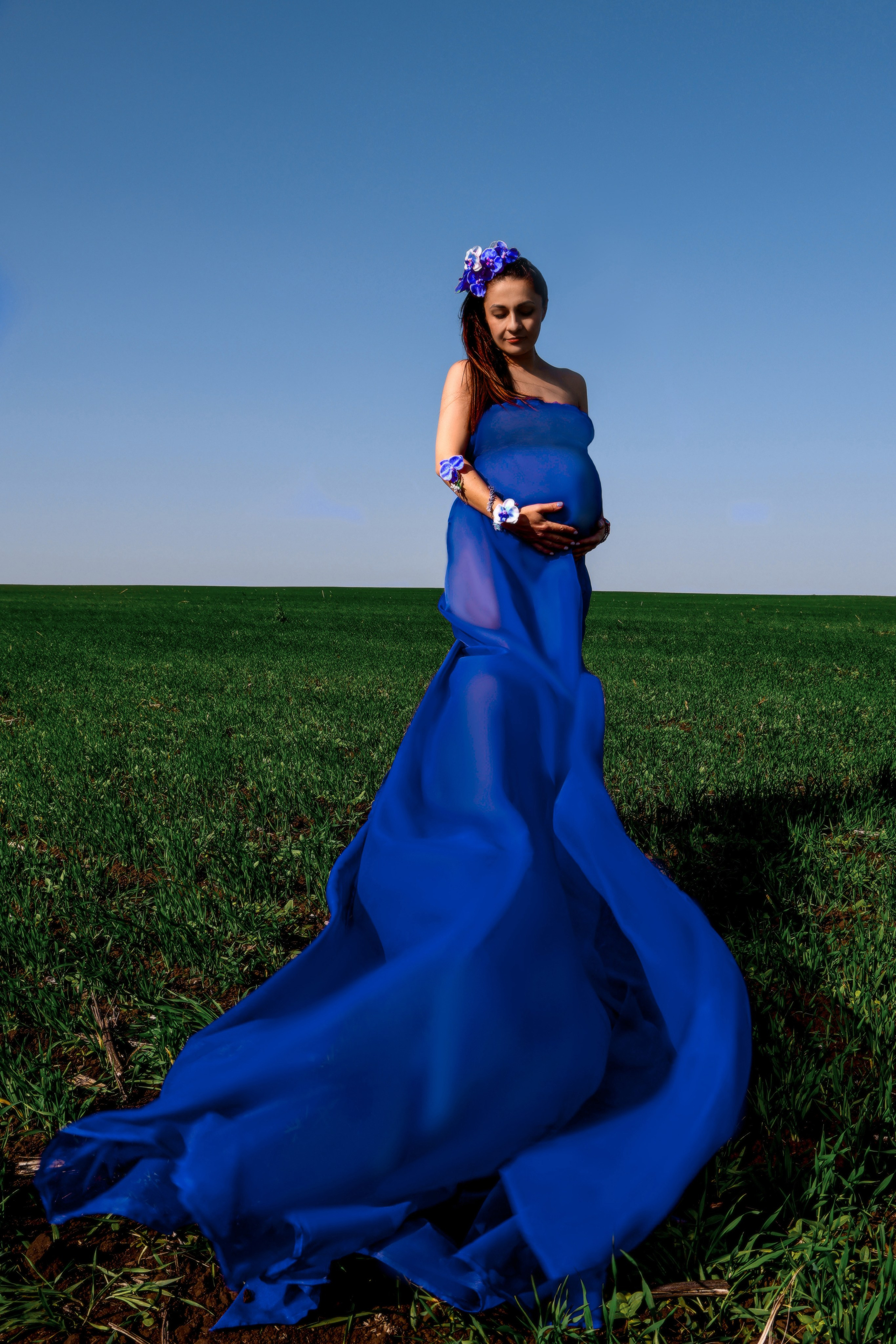 В ожидании чуда. Фотограф в Самаре