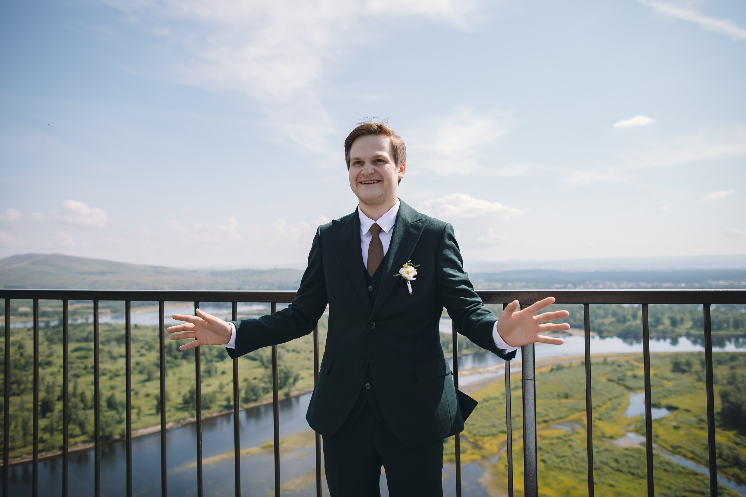 В&К. Фотограф в Абакане Николай Окунев