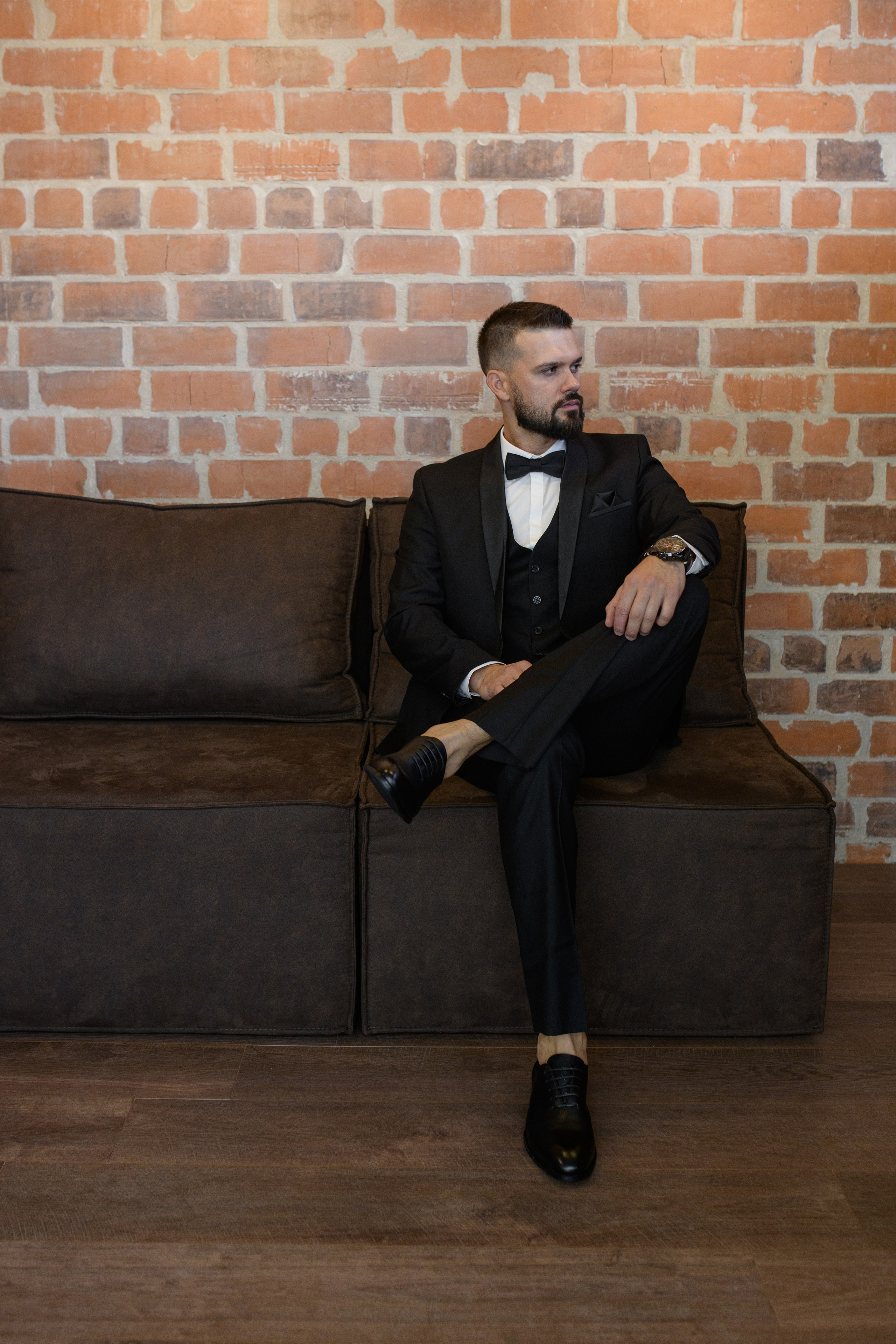 Контент-съёмка для бренда мужских костюмов «KAVALER». Свадебный фотограф Екатеринбург/Челябинск — Любовь Волохова