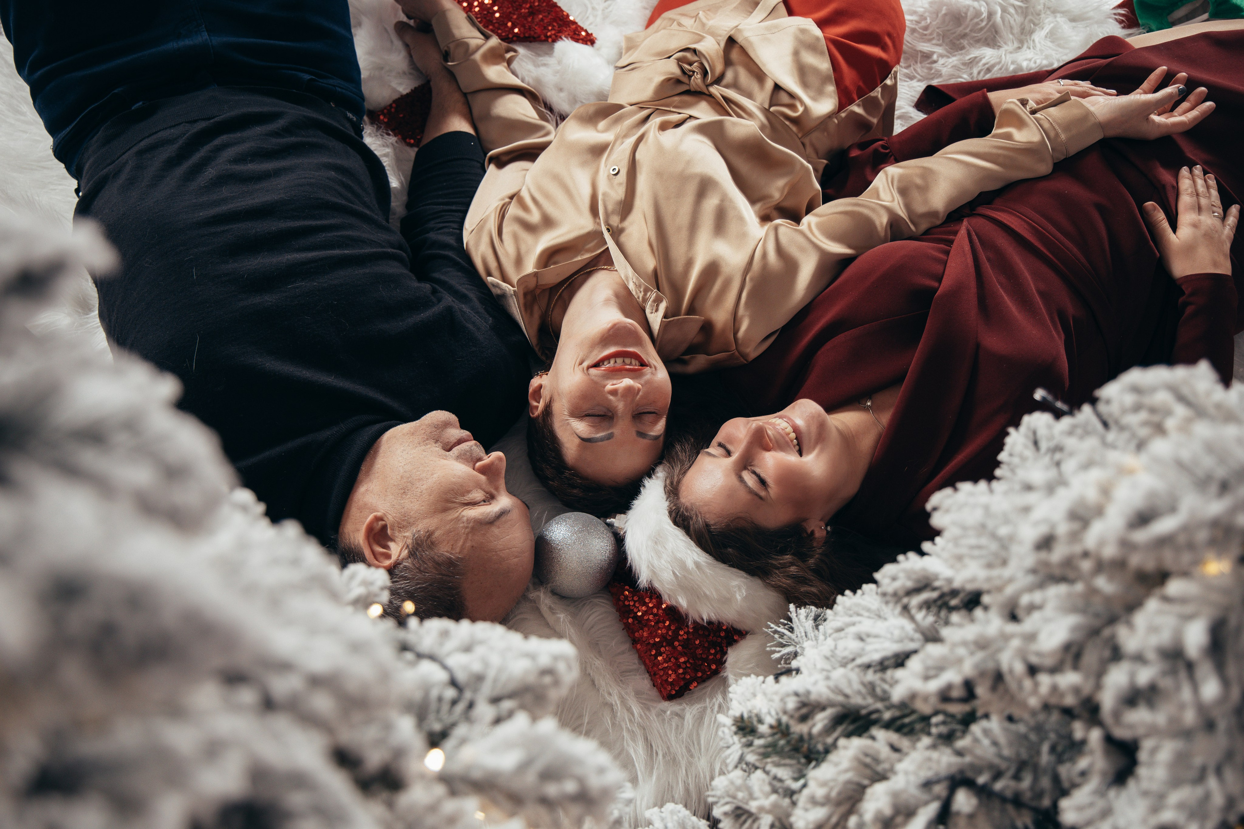 Семейные. Свадебный и семейный фотограф в Красноярске Леонид Максимов