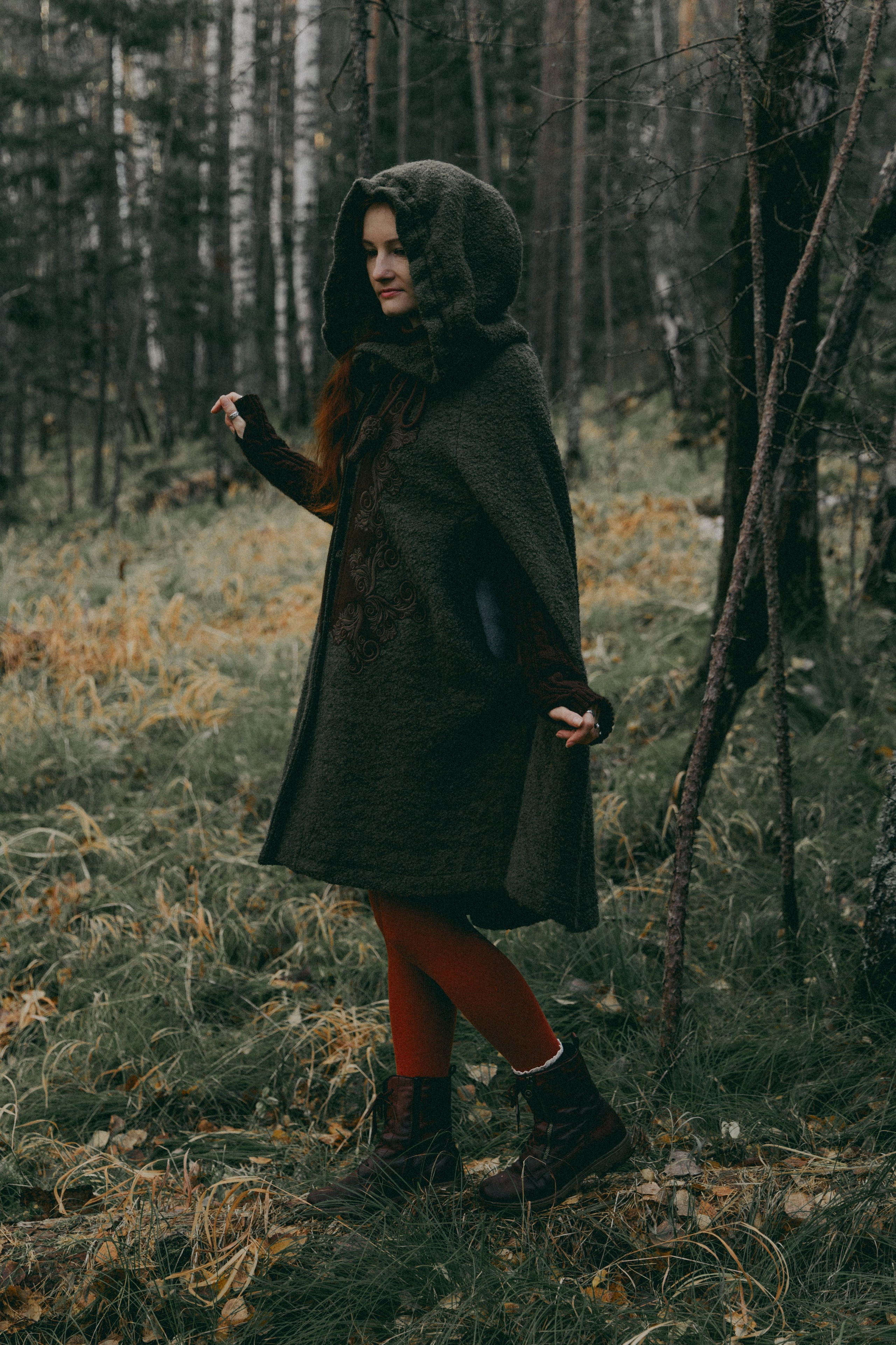 Creative portrait. Свадебный и семейный фотограф в Красноярске Леонид Максимов