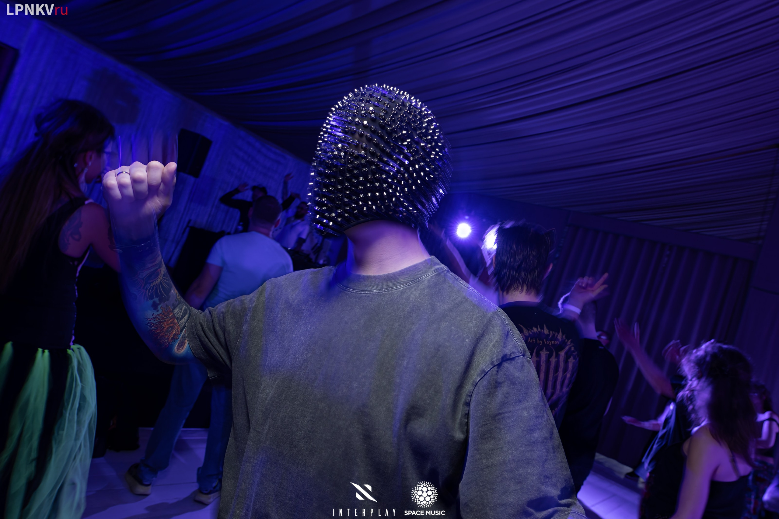 Interplay. Репортажный фотограф в Москве