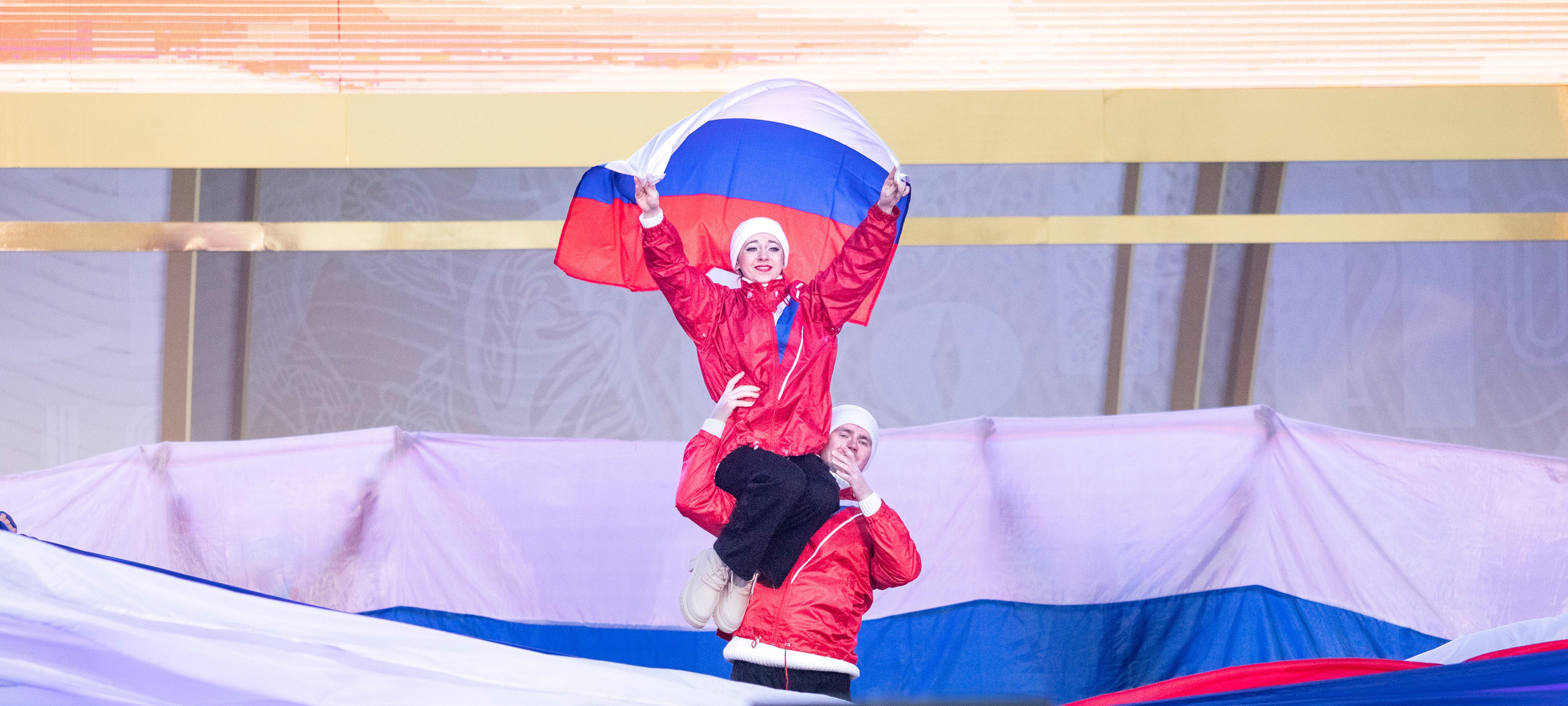 Концерт Костромской области на форуме Россия. Балетный фотограф Москва Майоров Николай