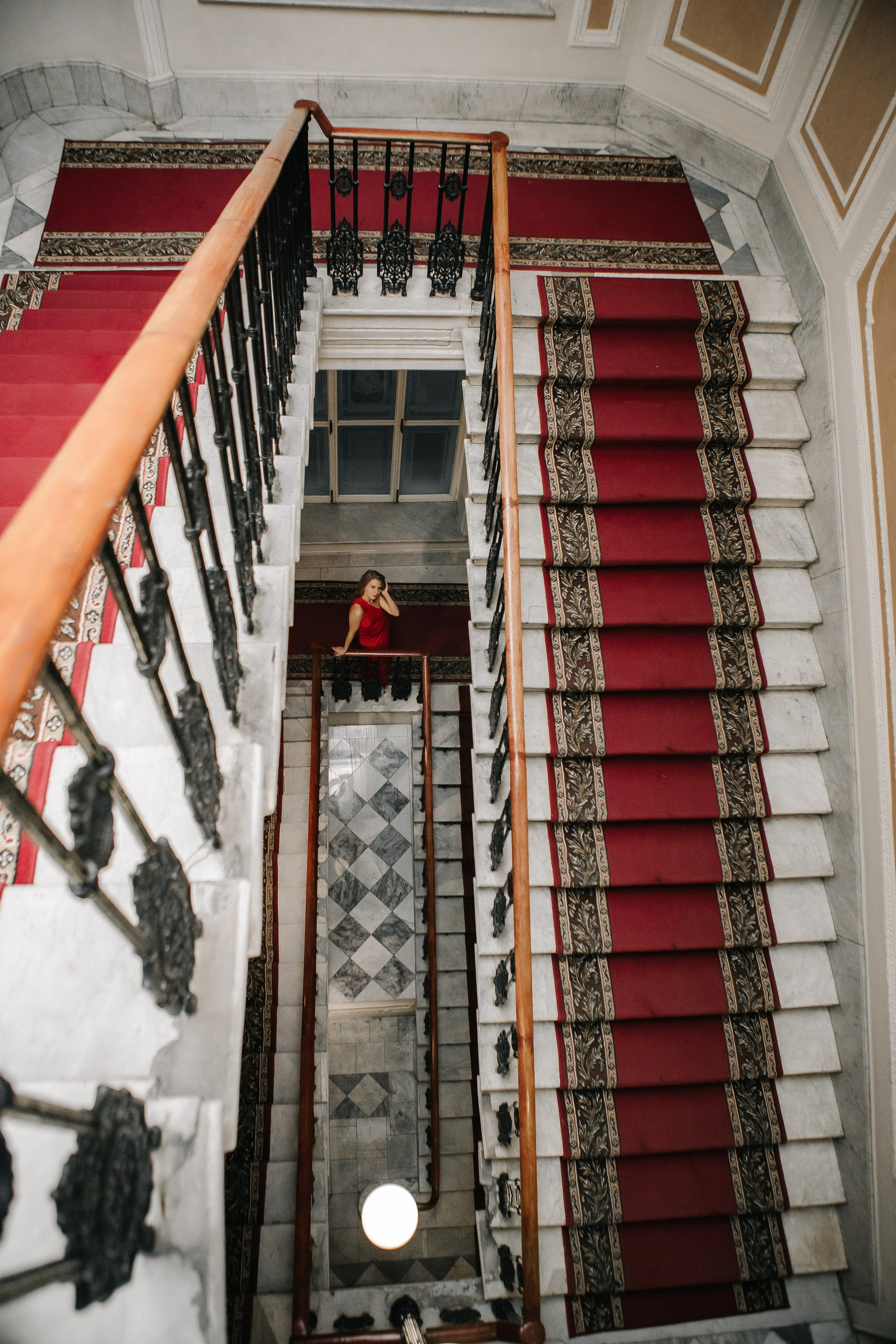 Анастасия в отеле Kempf. Elena Sova — семейный и женский фотограф в Санкт-Петербурге