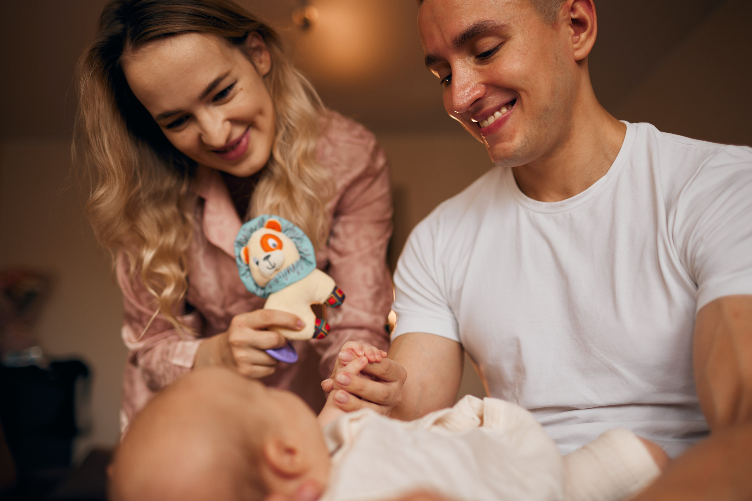 Домашняя съемка с малышом. Фотограф Москва|Ясенево Яна Новокрещенных