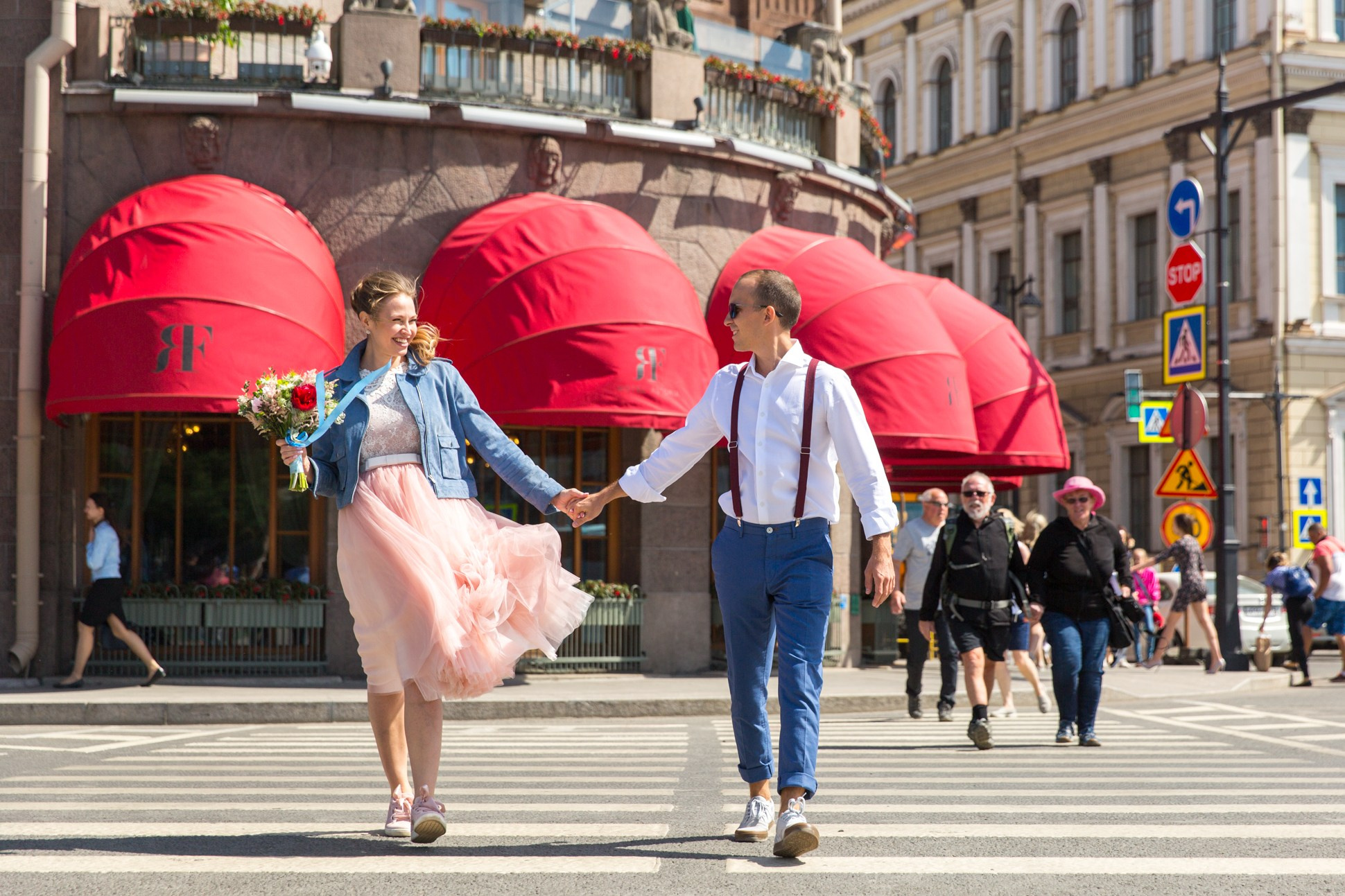 Свадебное. Фотограф событий, Максим Романенко