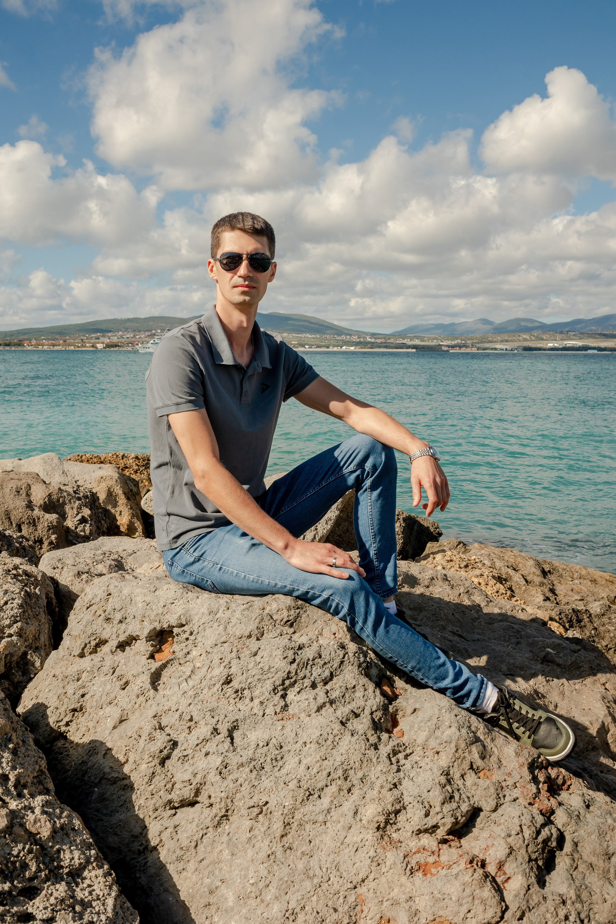 Алина и Юрий. Фотограф в Геленджике, Архипо-Осиповке, Абрау-Дюрсо, Кринице Виктория