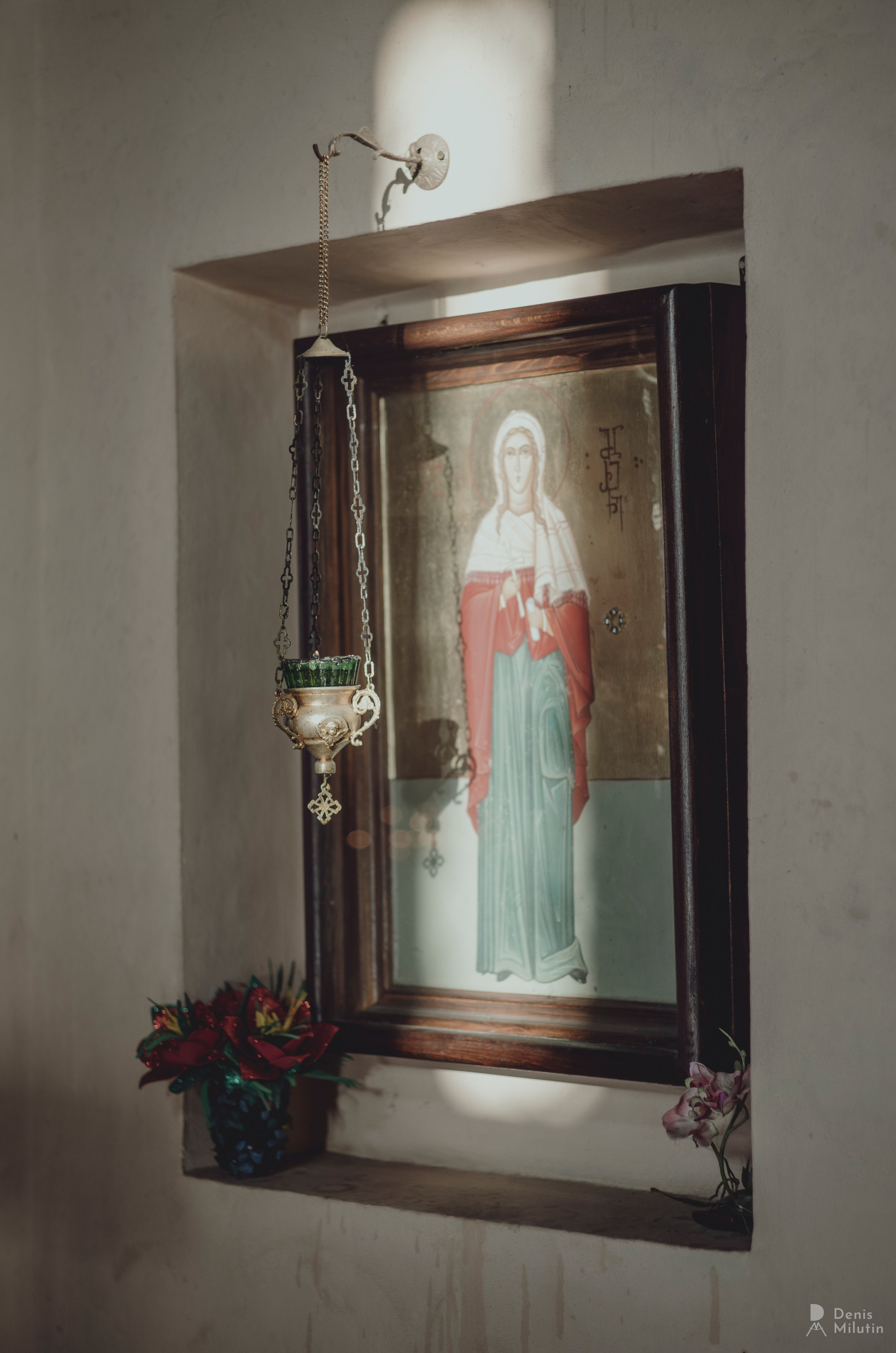 Крещение. Портретный фотограф Денис Милютин