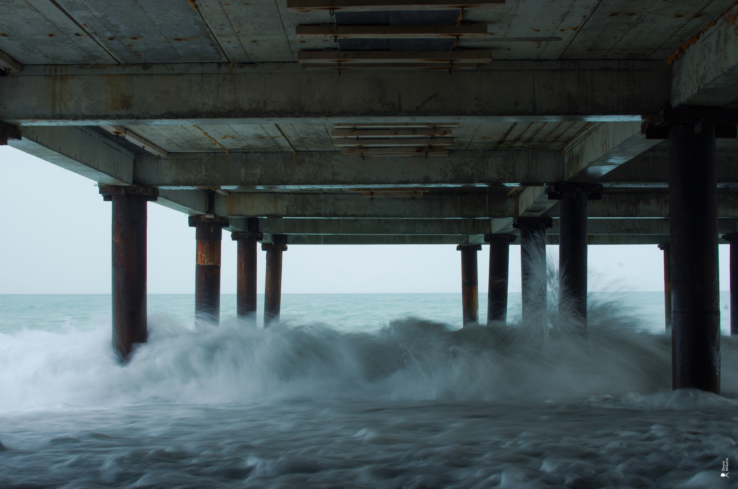 Batumi. Портретный фотограф Денис Милютин
