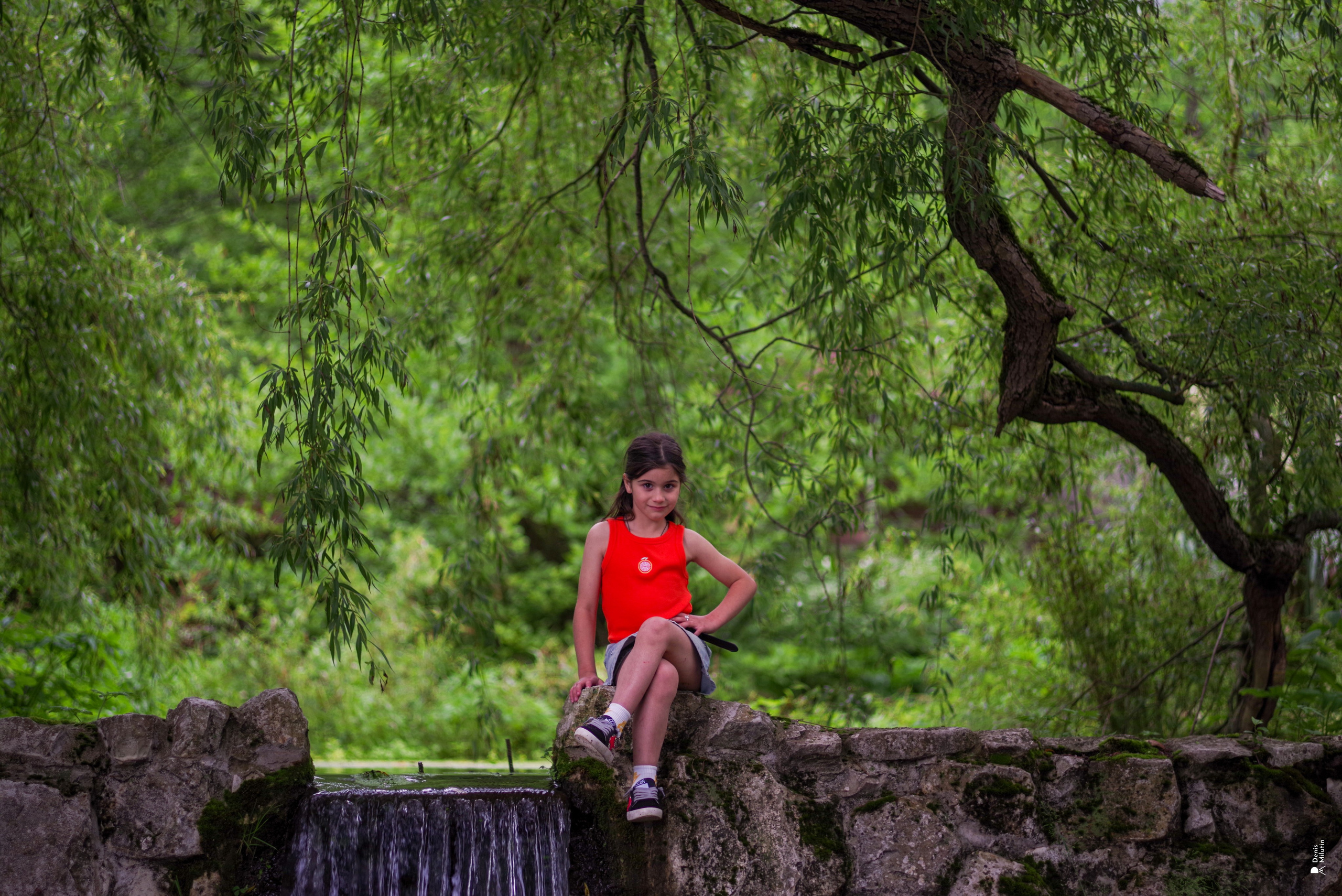 Хони. Портретный фотограф Денис Милютин