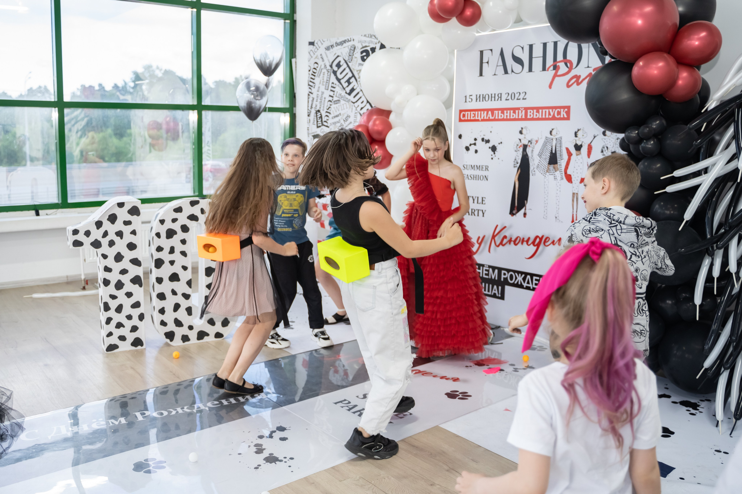 FASHION Party. Фотограф в Одинцово, Москве