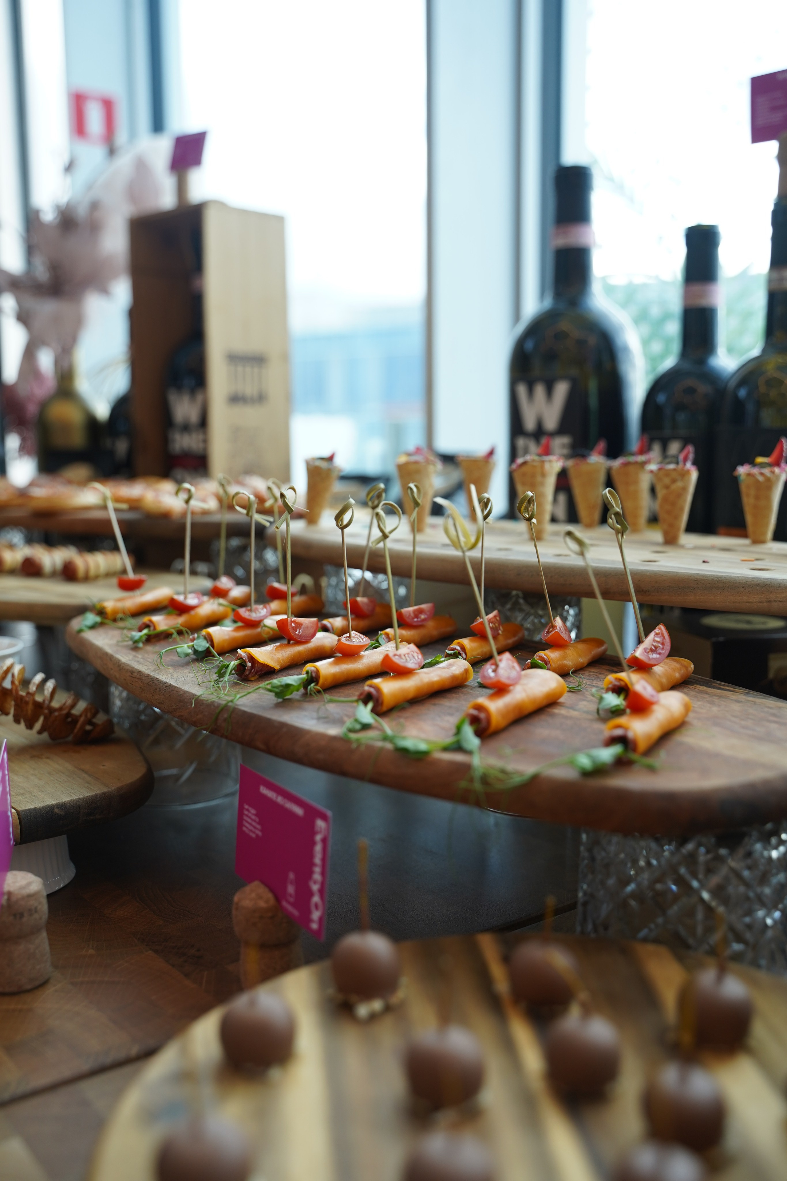 День Рождения в кулинарной студии. Фотограф в Одинцово, Москве