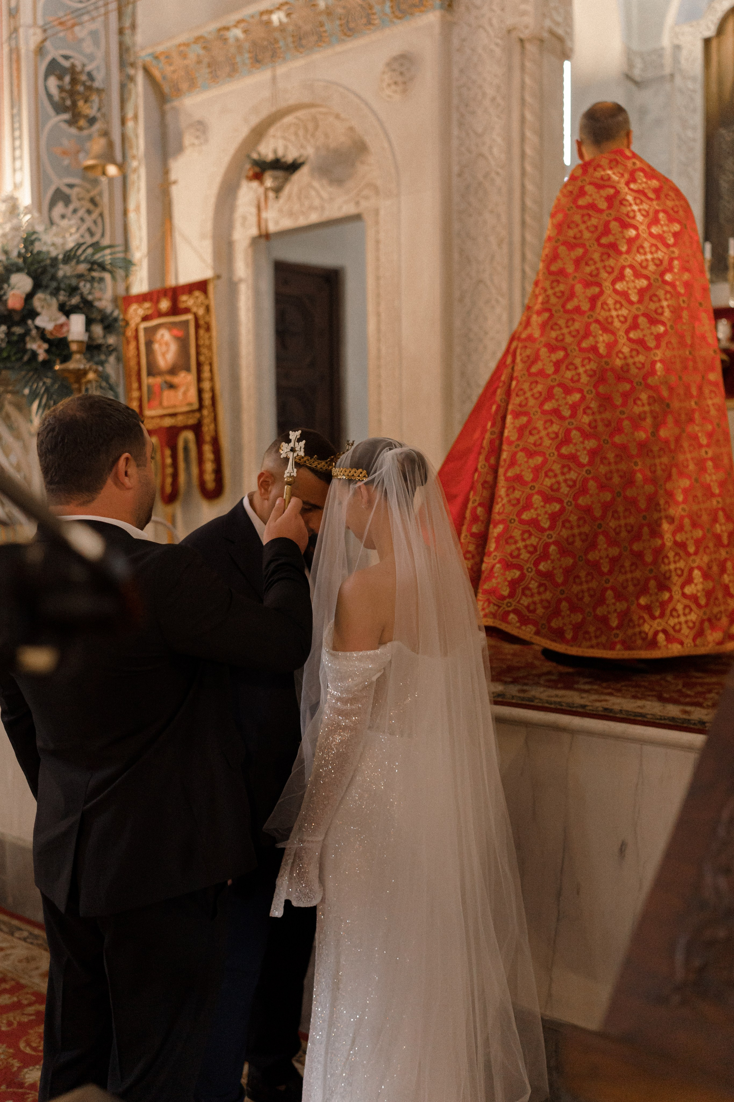 Венчание. Главная