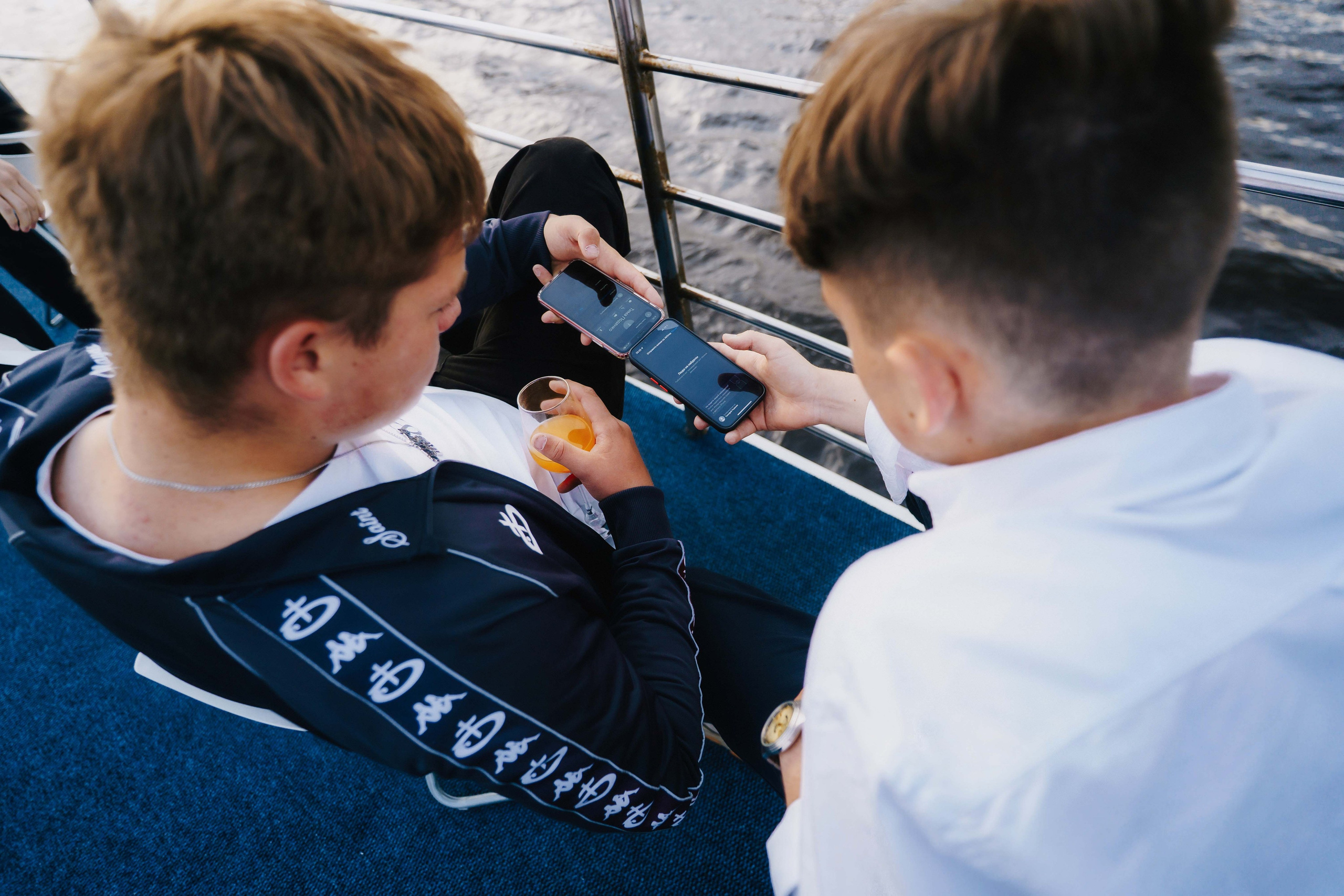 Выпускной 9В. Свадебный и семейный фотограф в Санкт-Петербурге Виктор Голубев