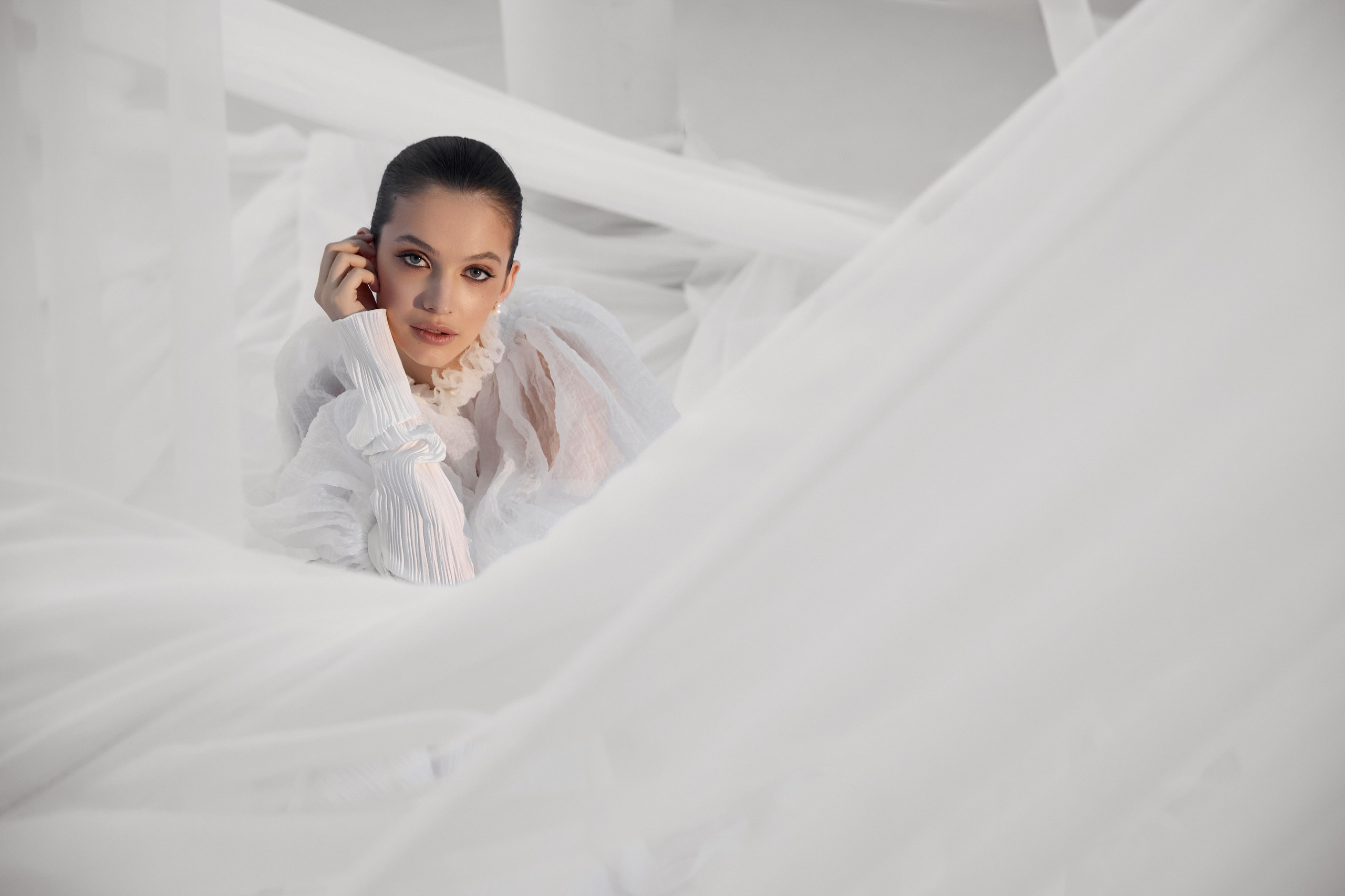 Полина и Егор